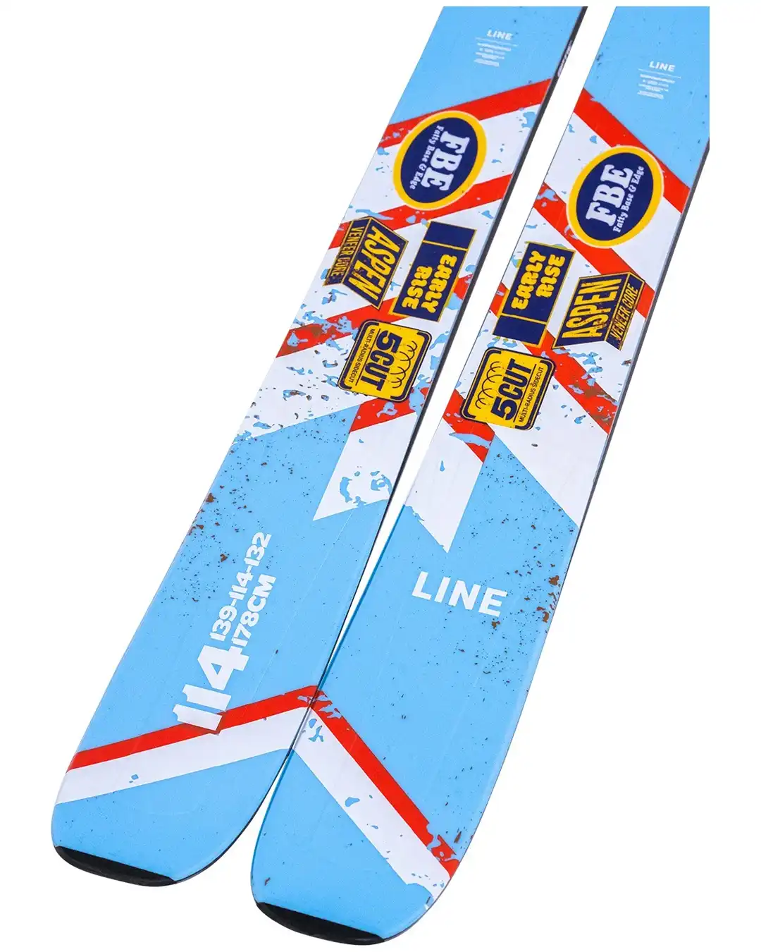 Optic 114 Skis 2026 - Image 4