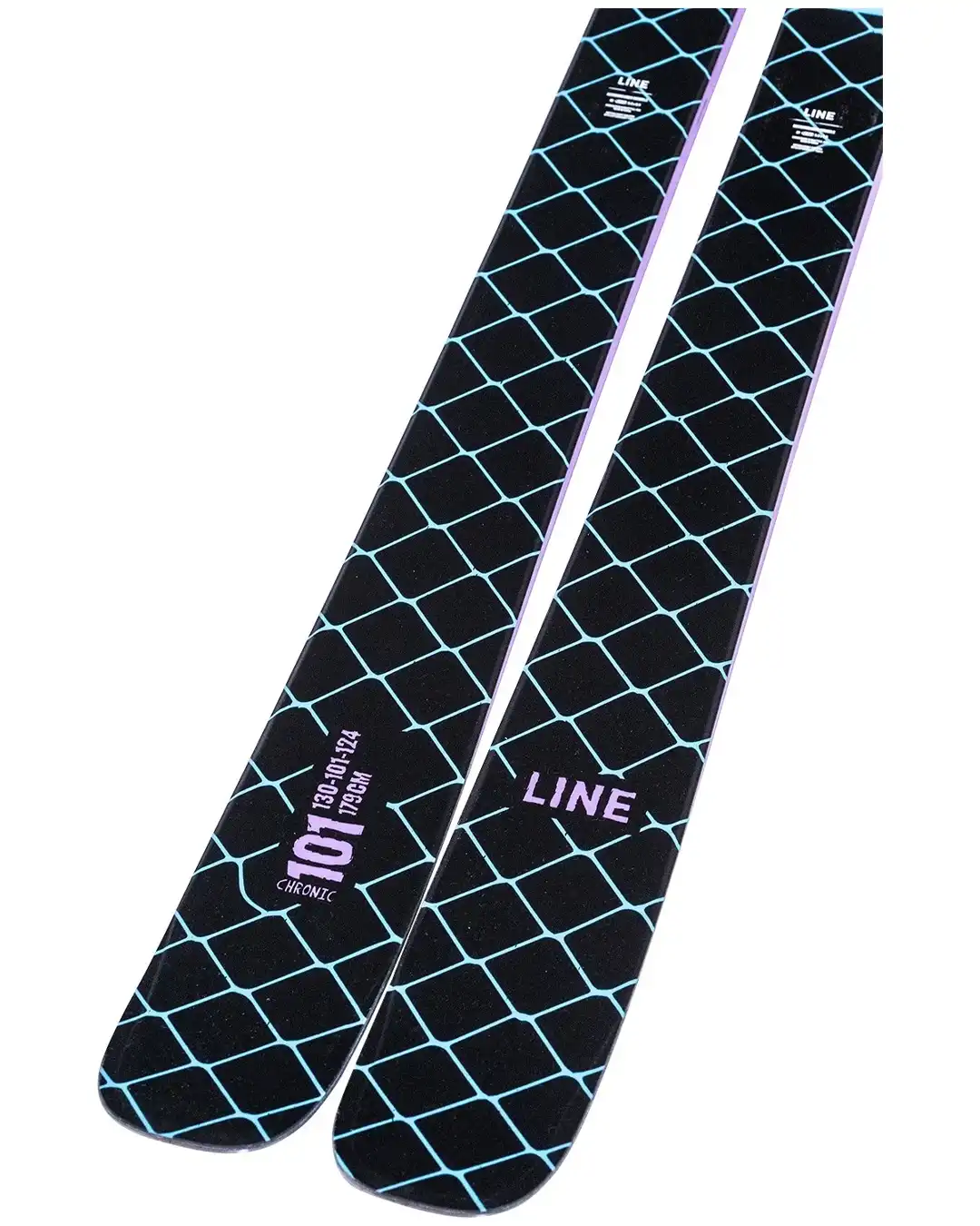 Chronic 101 Skis 2026 - Image 4