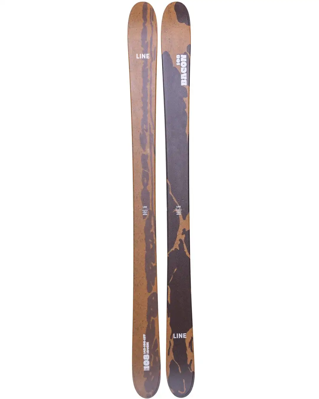 Bacon 108 Skis 2026