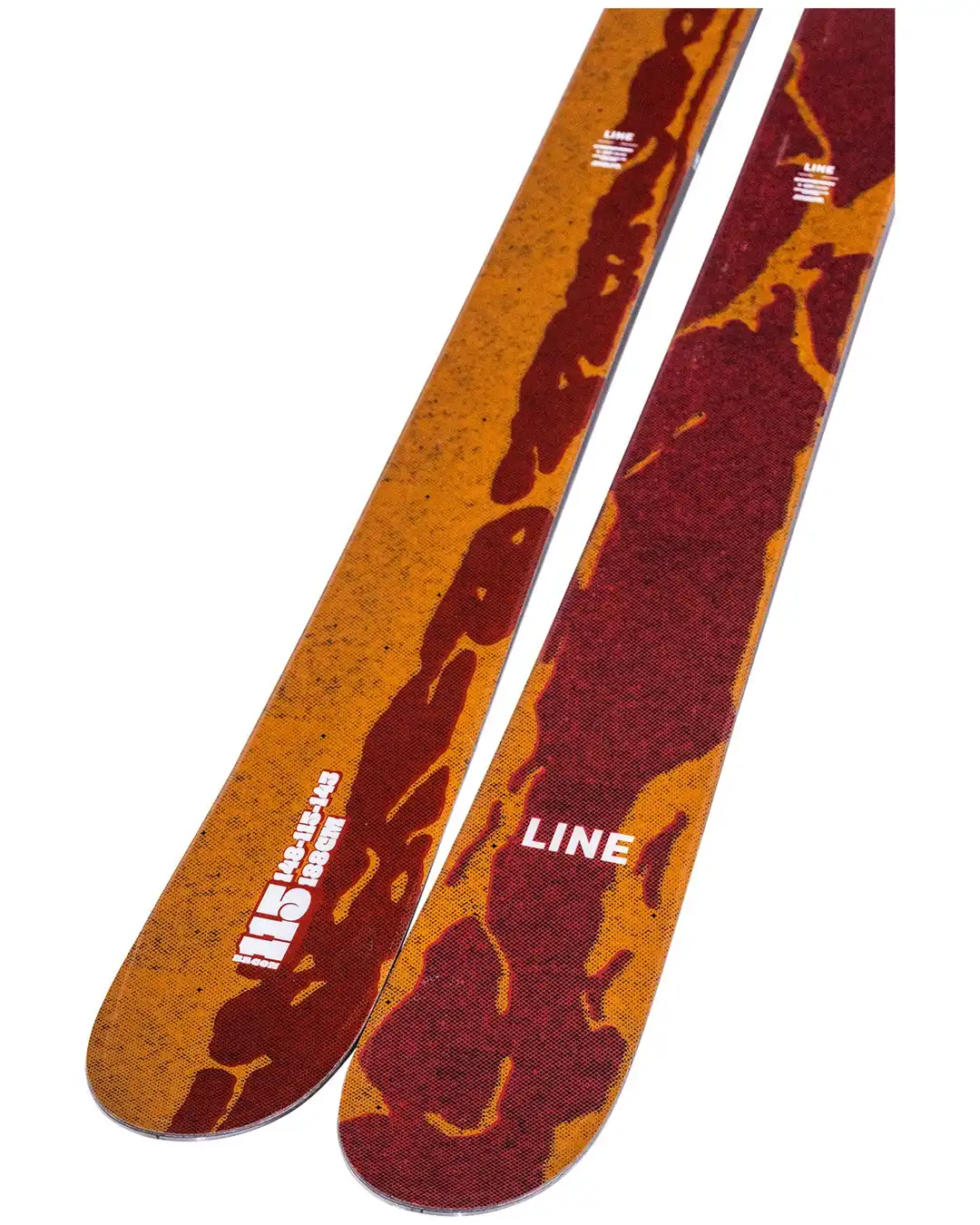 Bacon 115 Skis 2026 - Image 4