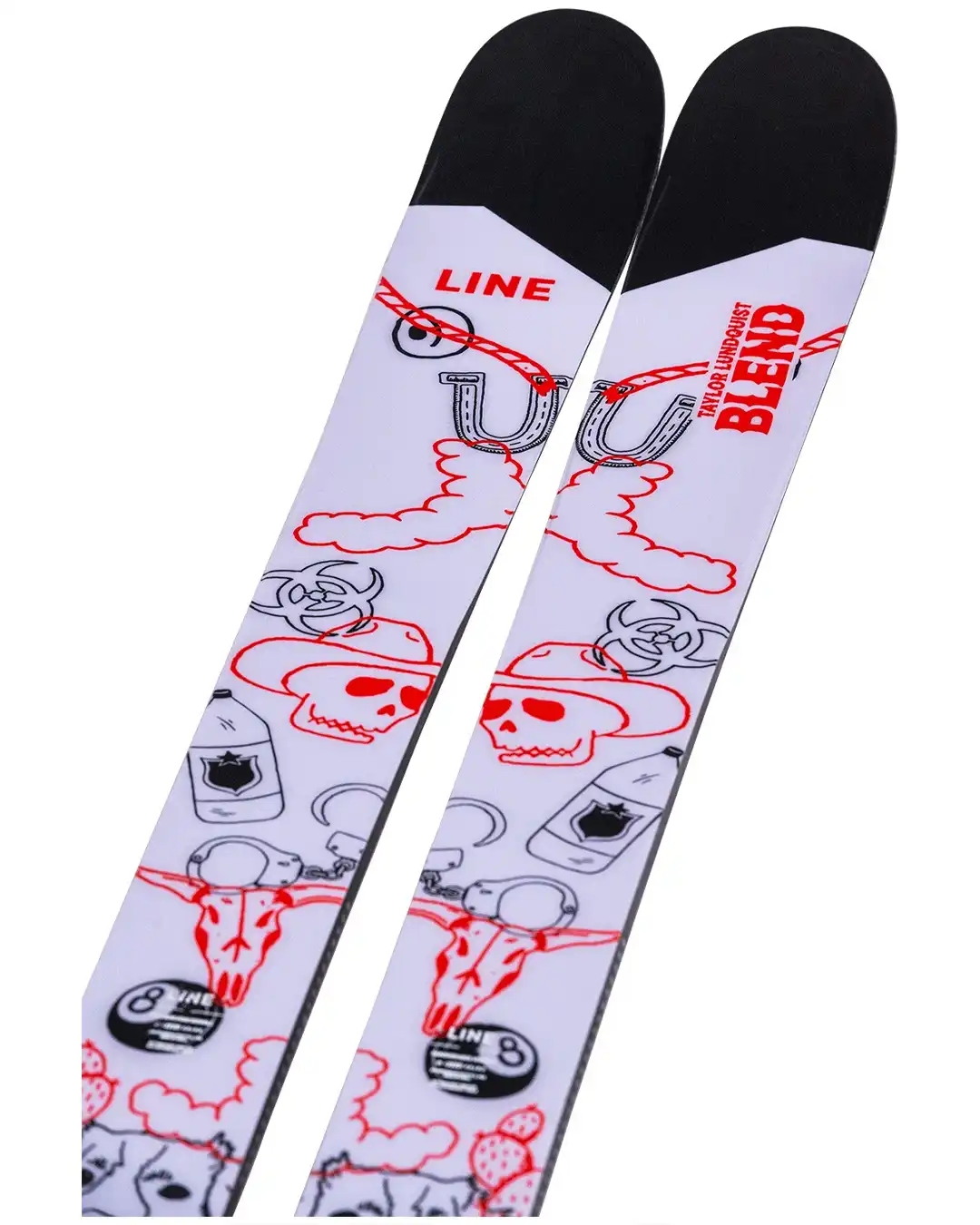 Blend Tbl Skis 2026 - Image 3