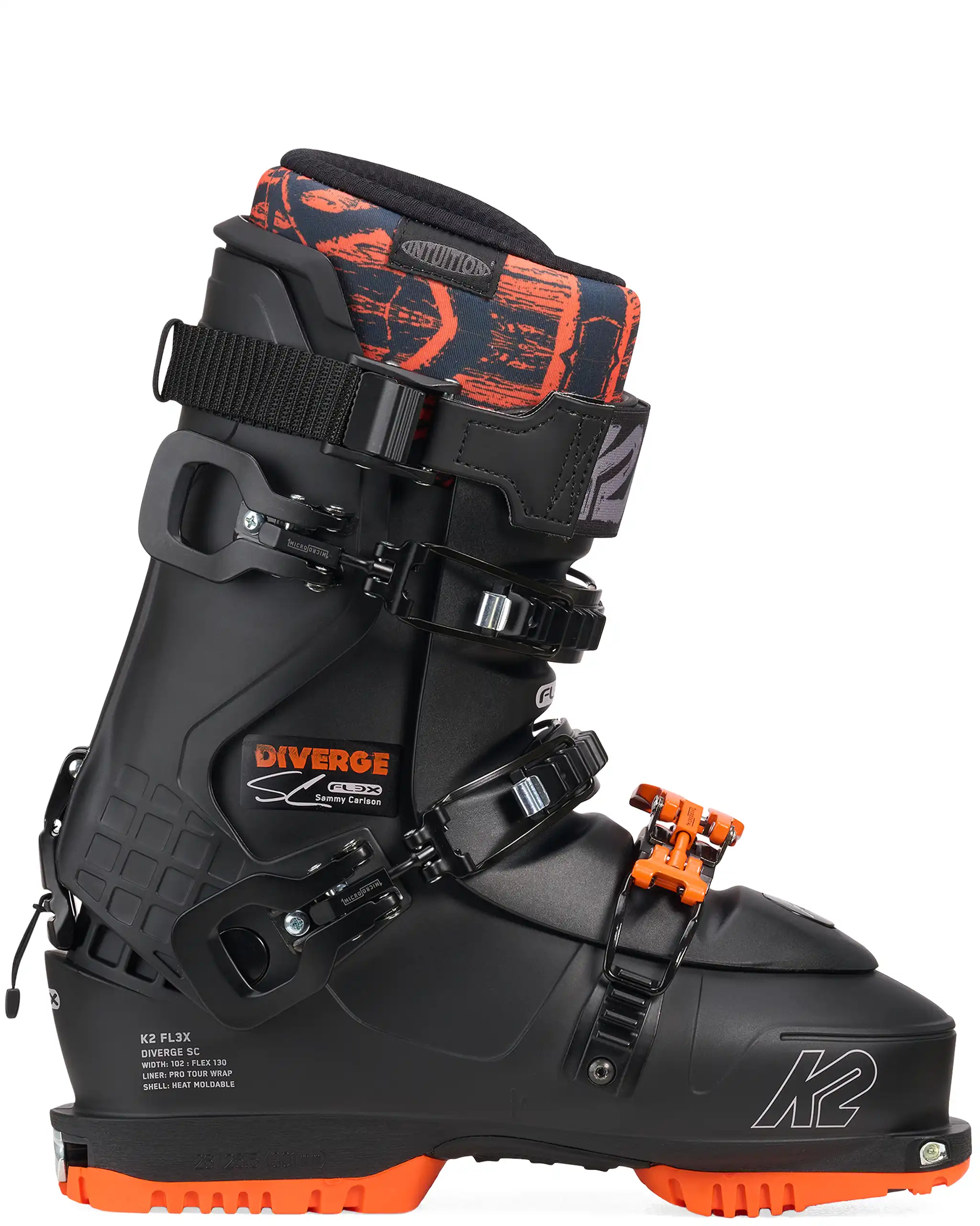 Diverge Sc Alpine Touring Ski Boots 2027