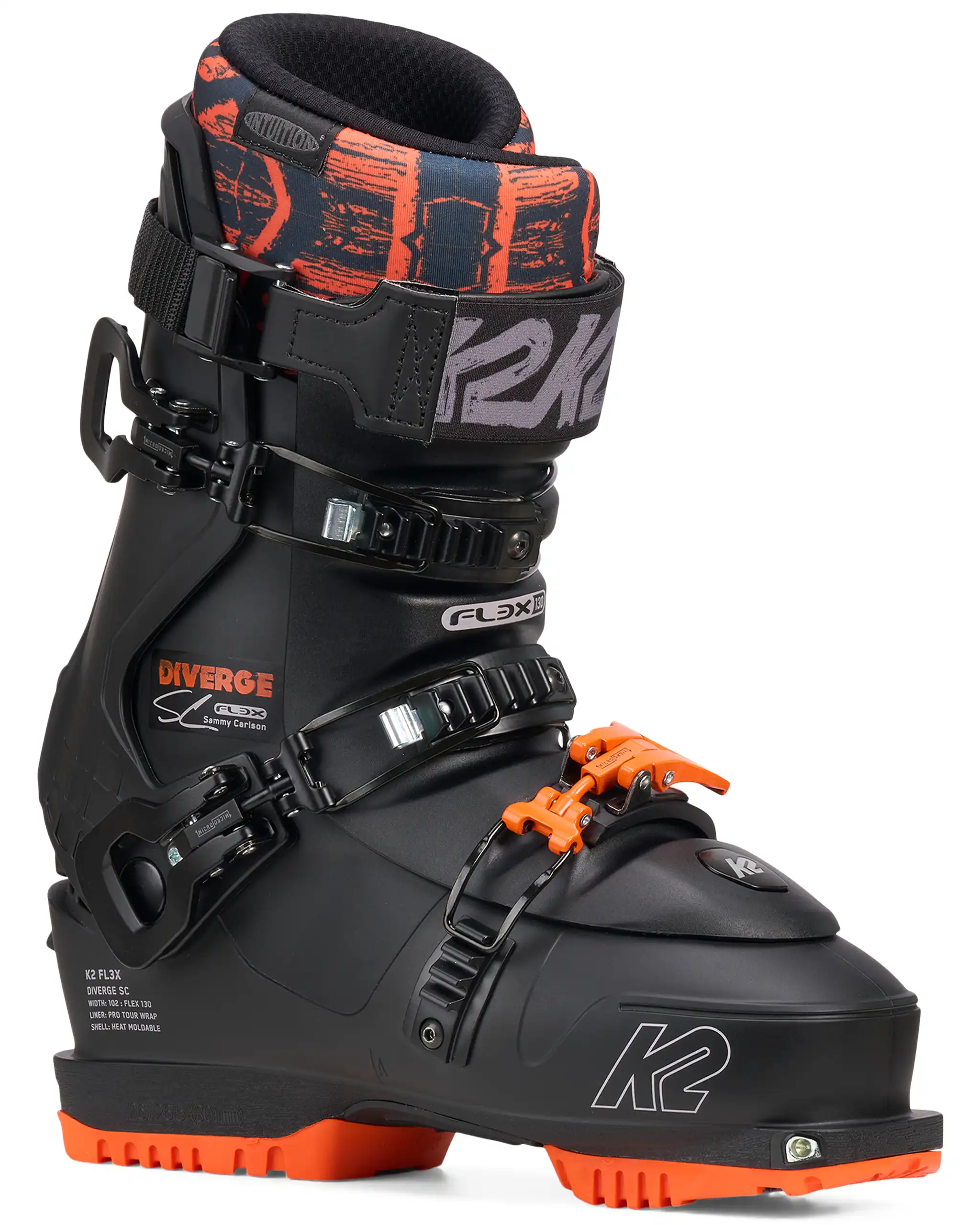 Diverge Sc Alpine Touring Ski Boots 2027 - Image 3