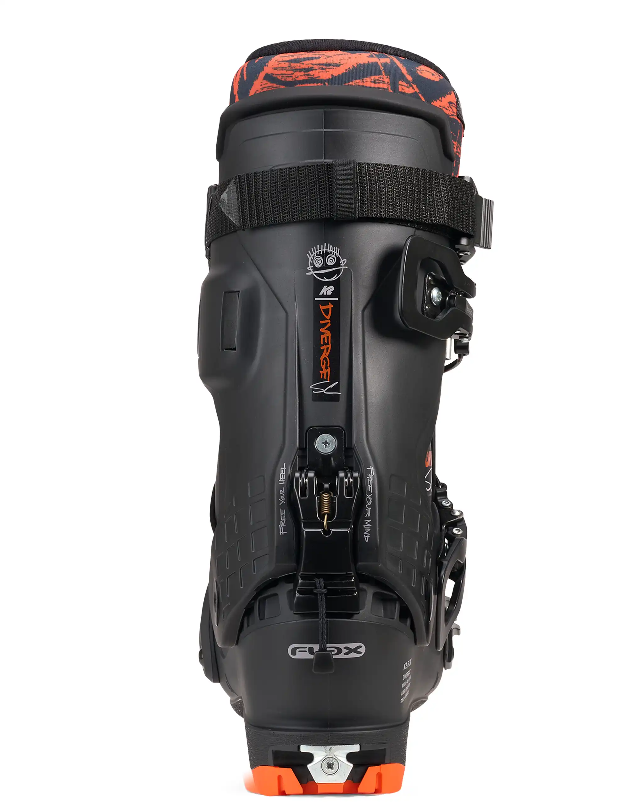 Diverge Sc Alpine Touring Ski Boots 2027 - Image 4