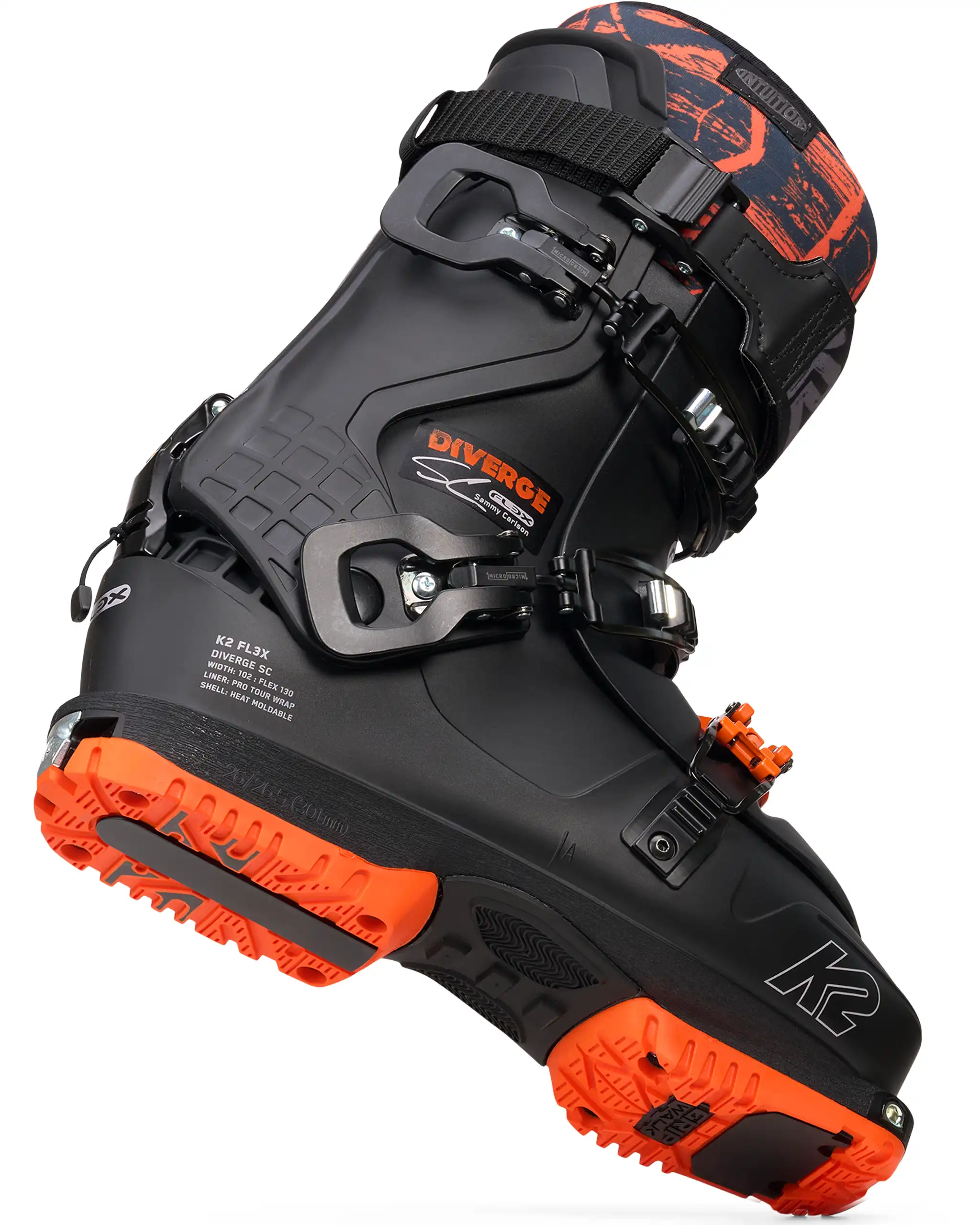 Diverge Sc Alpine Touring Ski Boots 2027 - Image 5