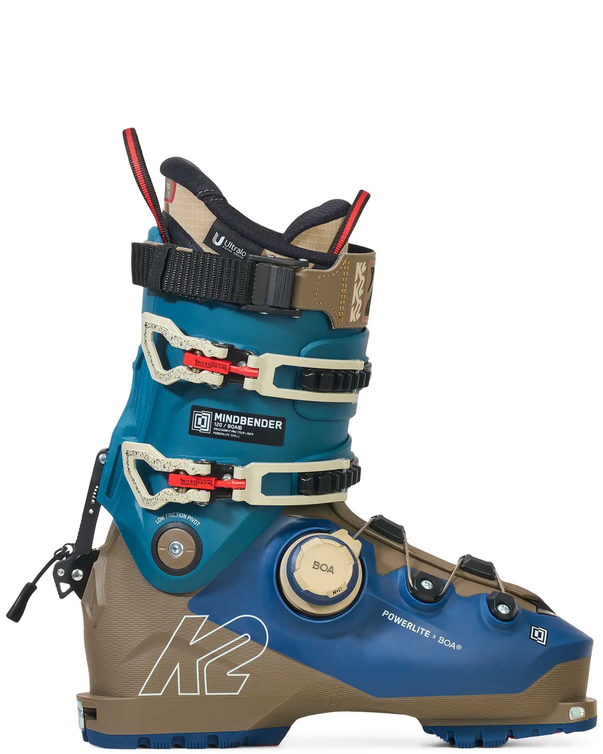 Mindbender 120 Boa Alpine Touring Ski Boots 2027