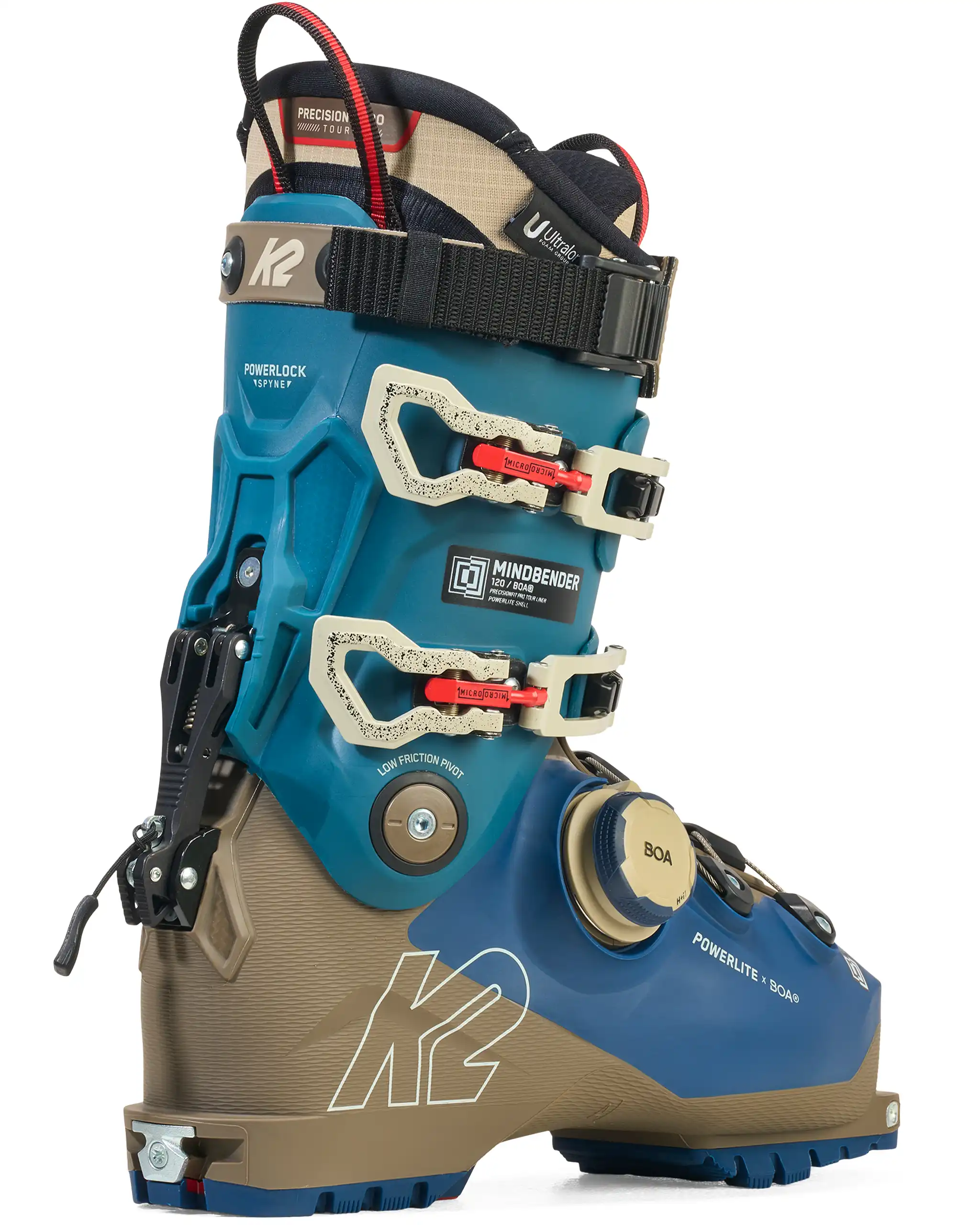Mindbender 120 Boa Alpine Touring Ski Boots 2027 - Image 2