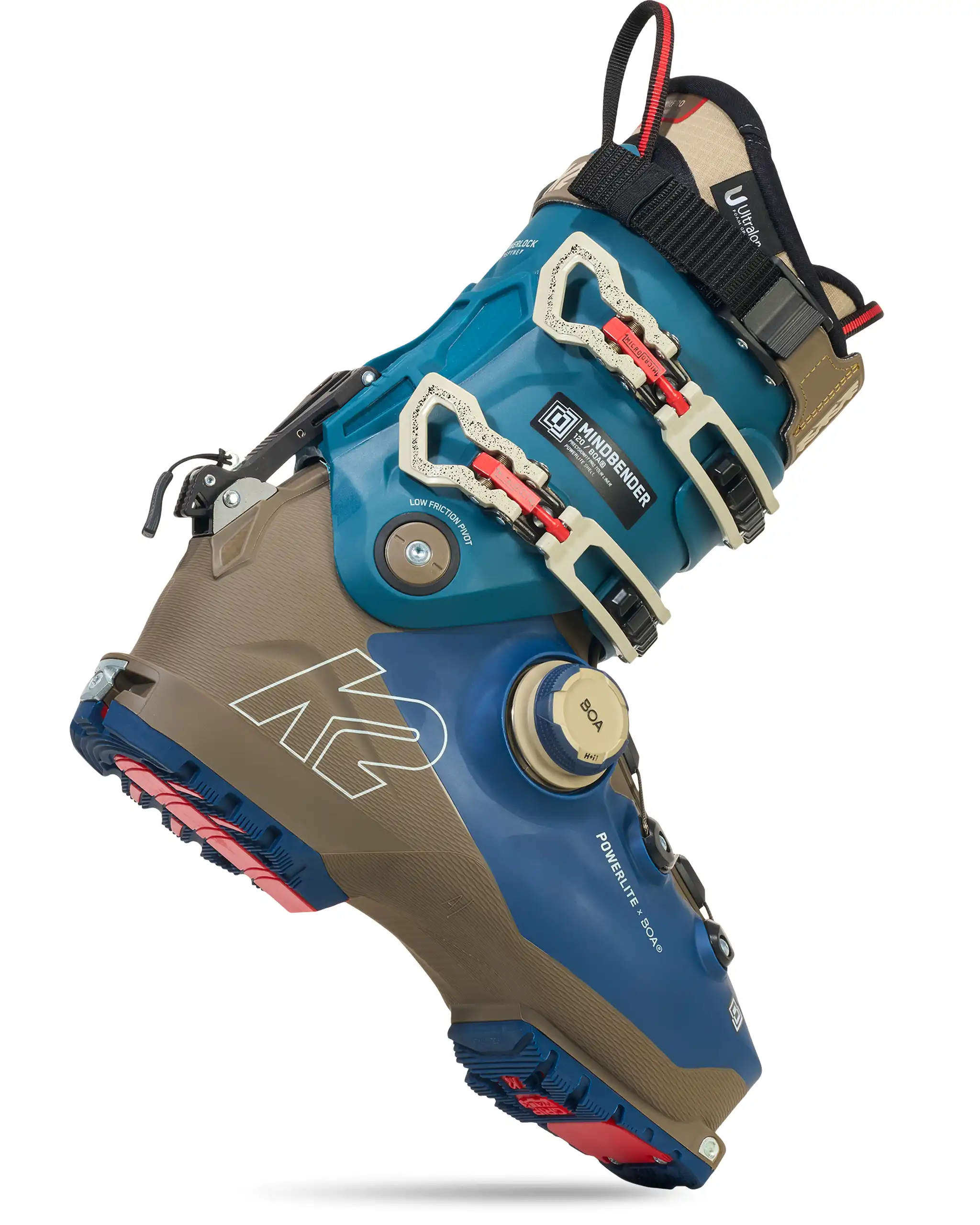 Mindbender 120 Boa Alpine Touring Ski Boots 2027 - Image 5