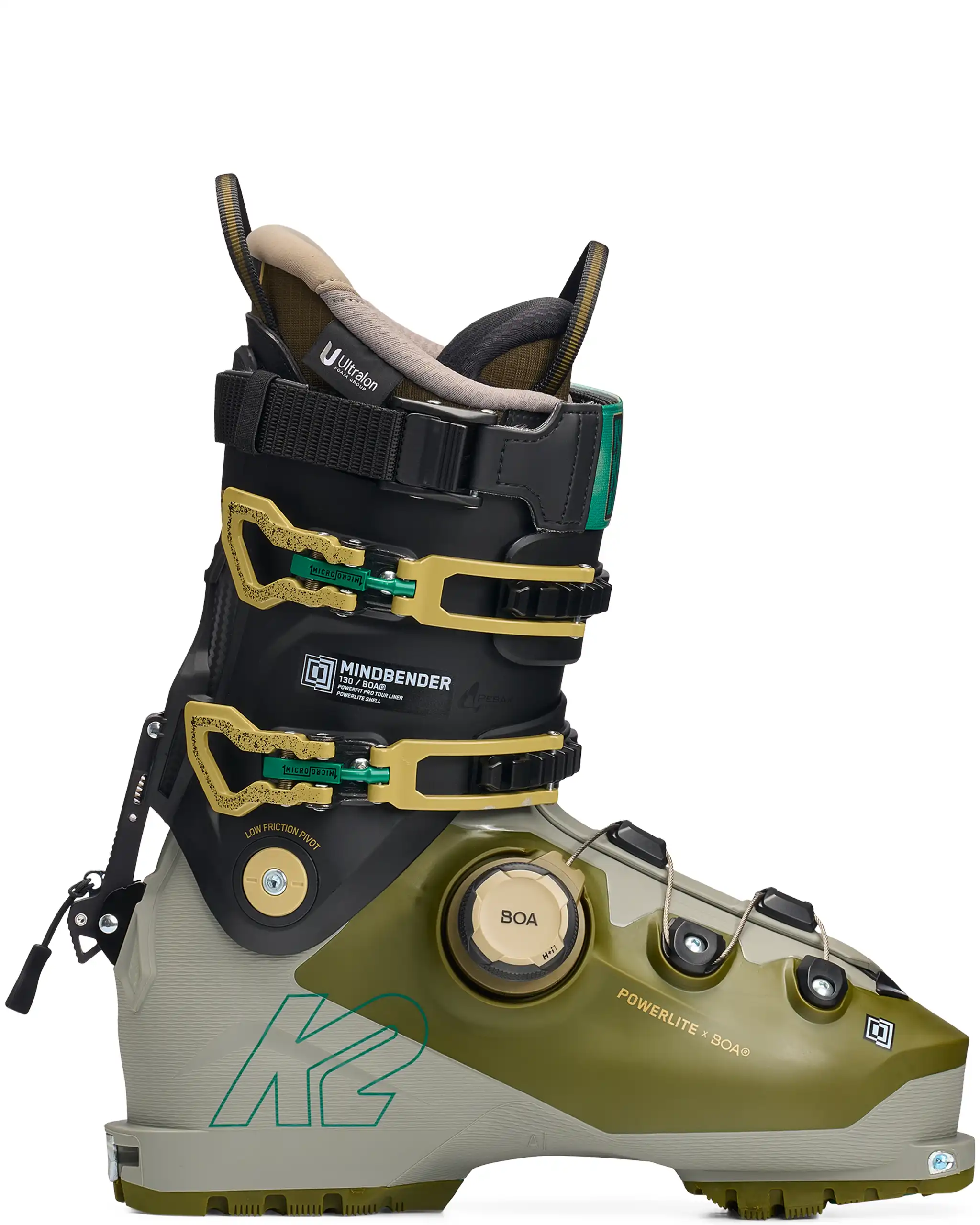 Mindbender 130 Boa Alpine Touring Ski Boots 2027