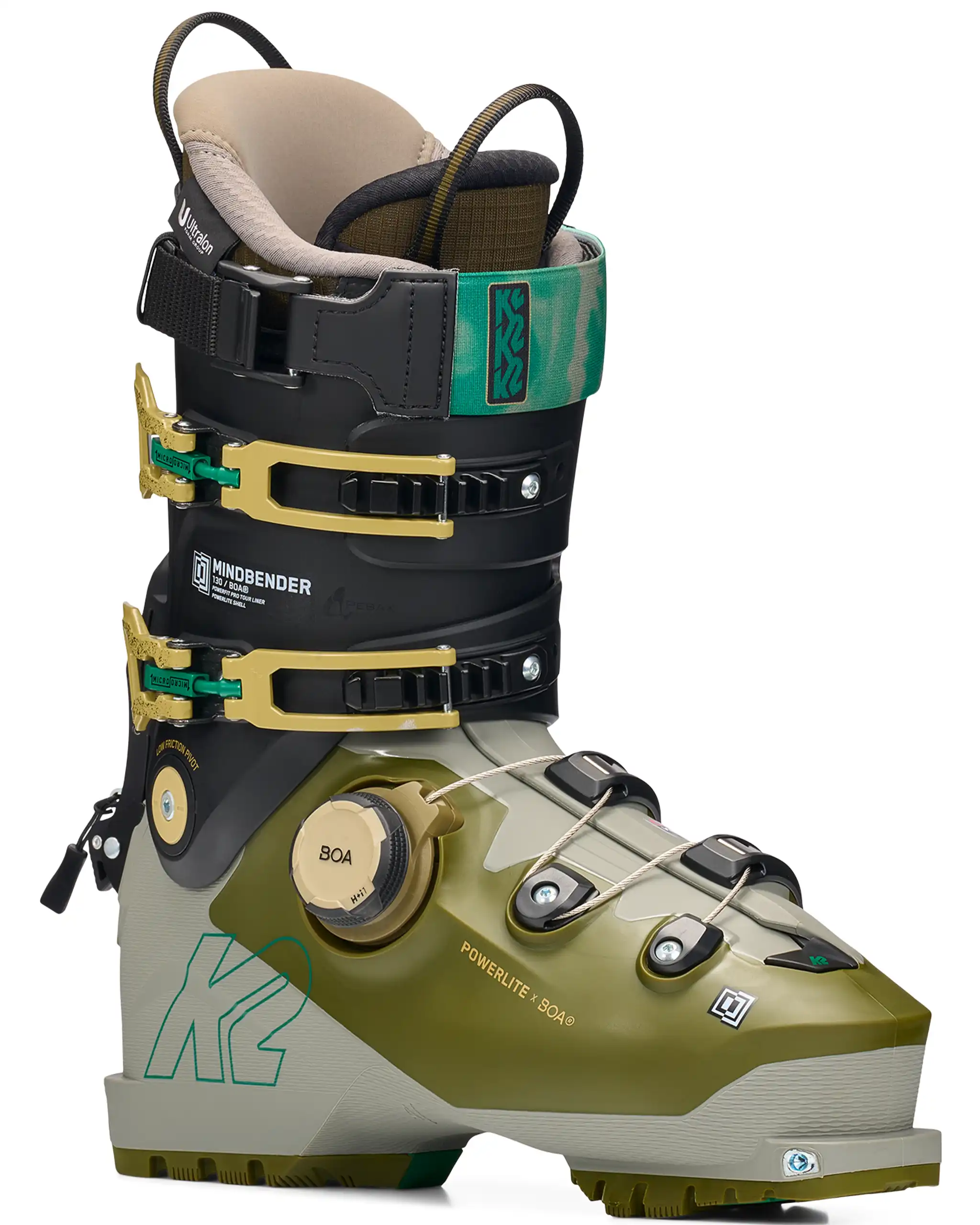 Mindbender 130 Boa Alpine Touring Ski Boots 2027 - Image 3