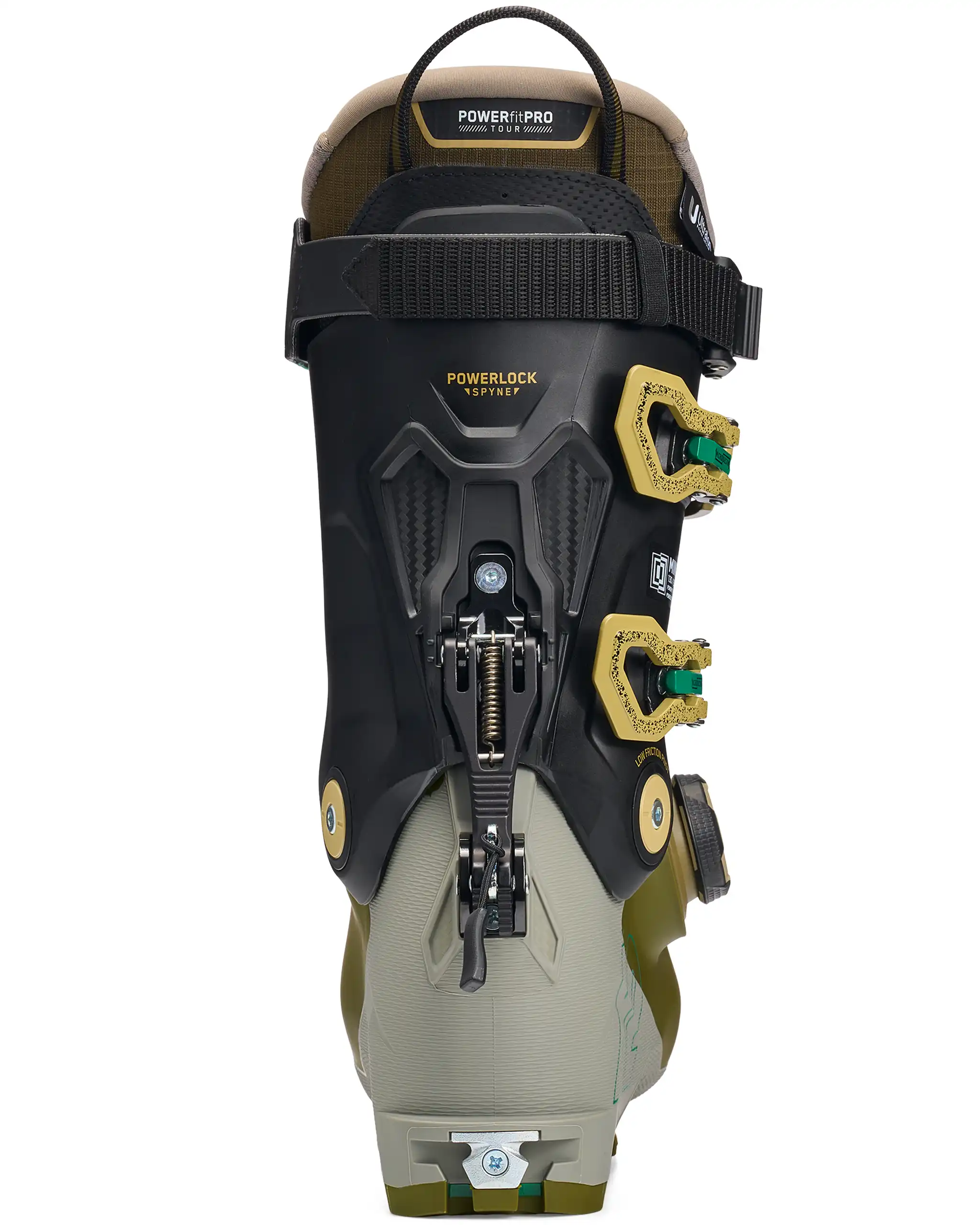 Mindbender 130 Boa Alpine Touring Ski Boots 2027 - Image 4