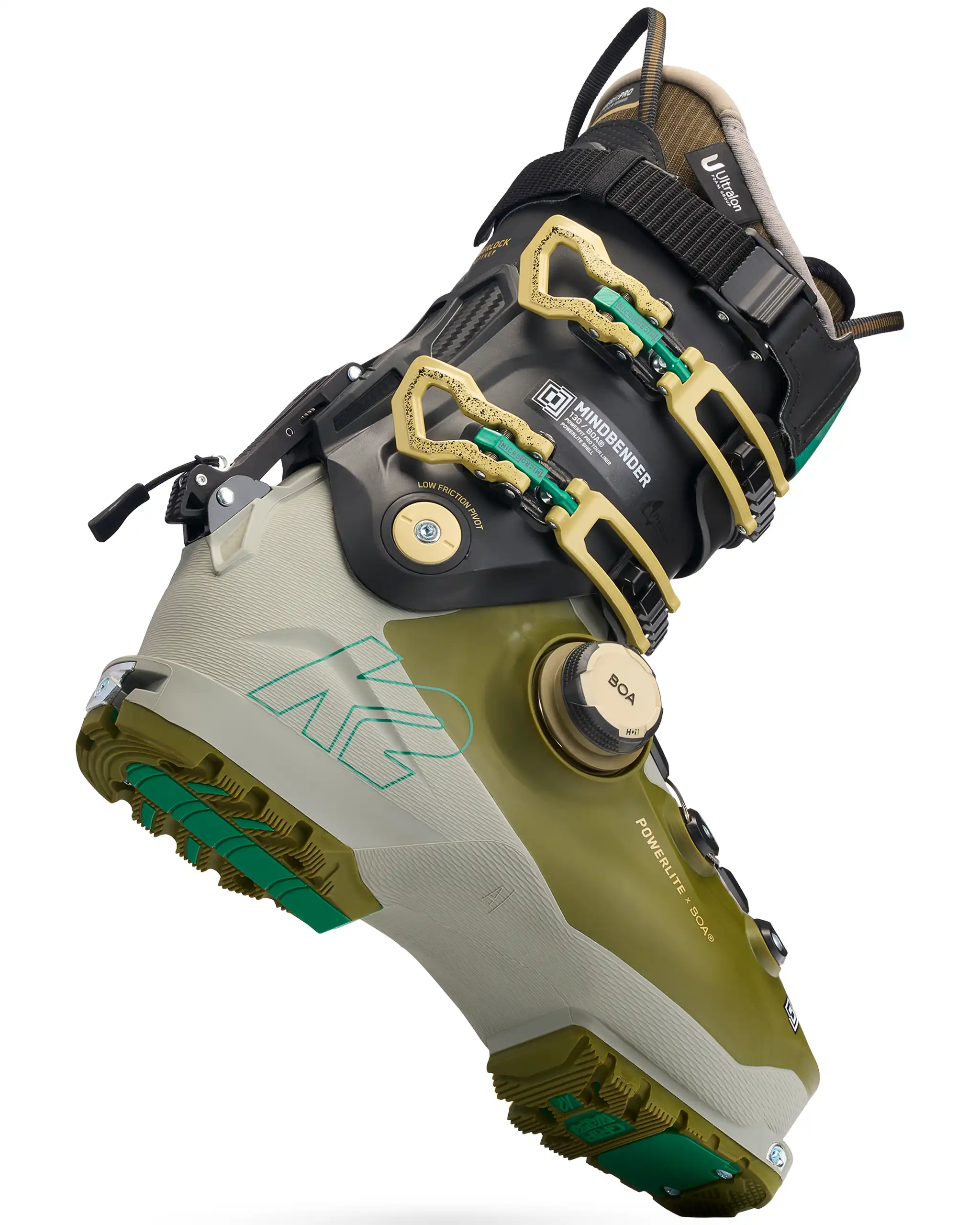 Mindbender 130 Boa Alpine Touring Ski Boots 2027 - Image 5