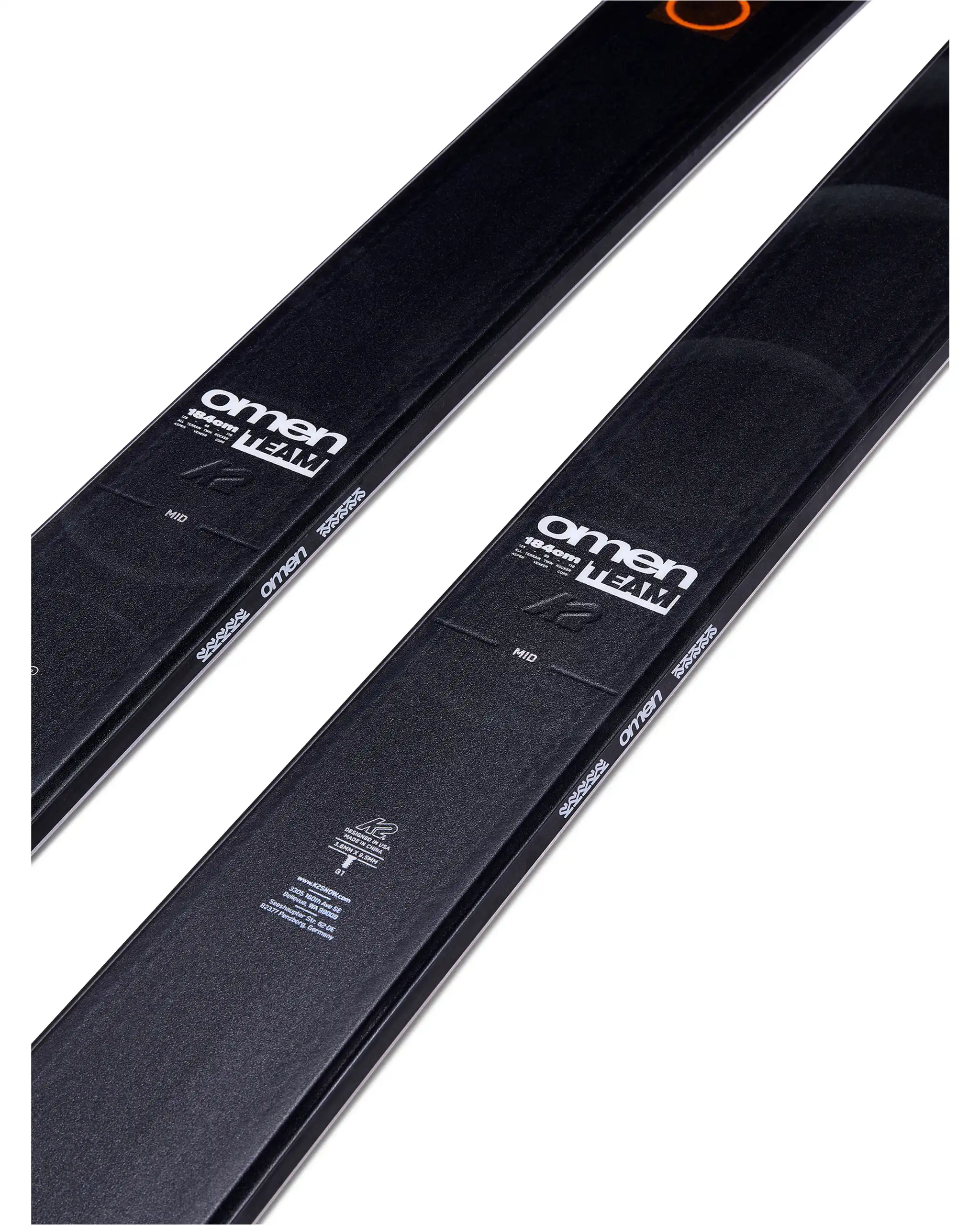 Omen Team Skis 2027 - Image 6