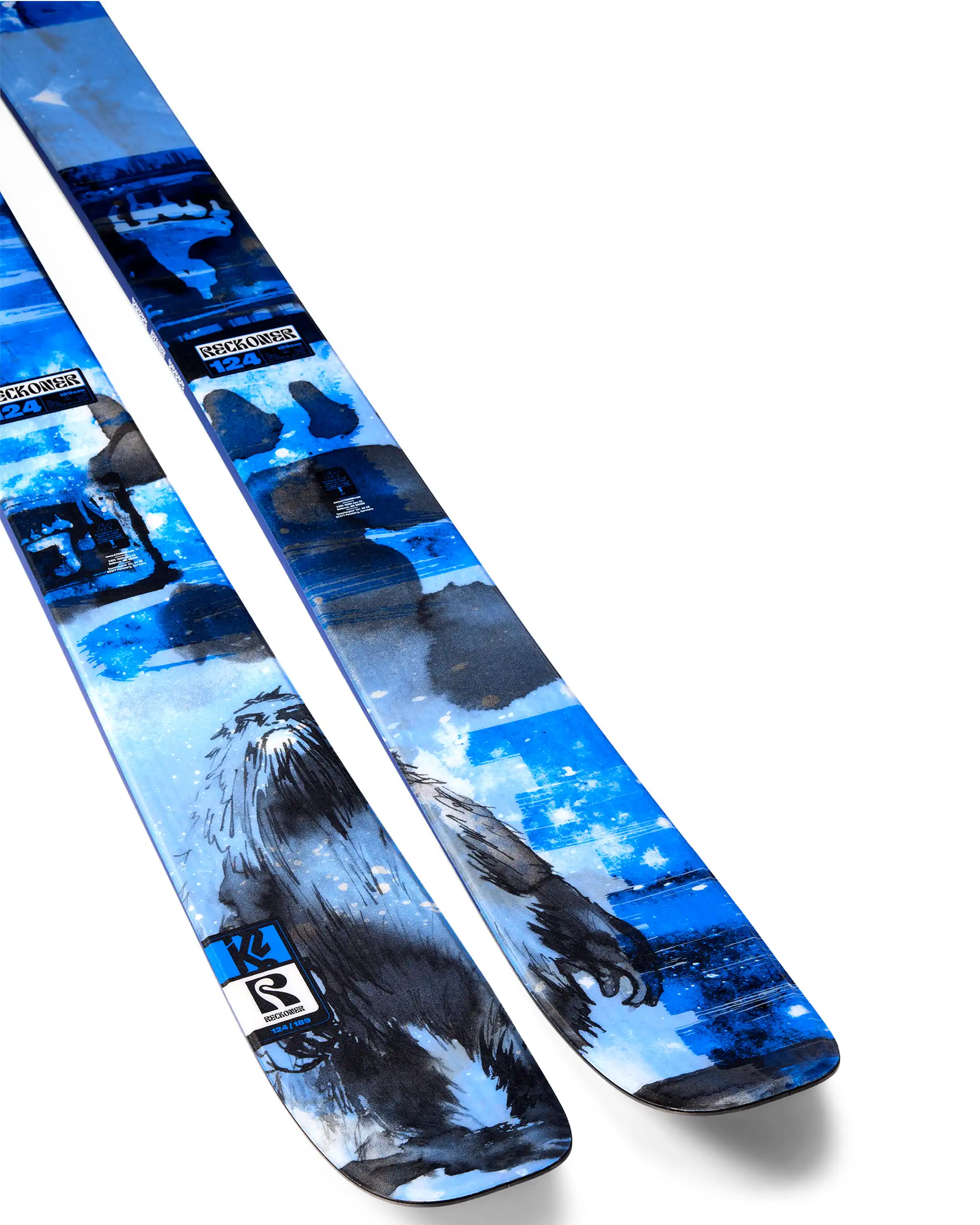 Reckoner 124 Skis 2027 - Image 4