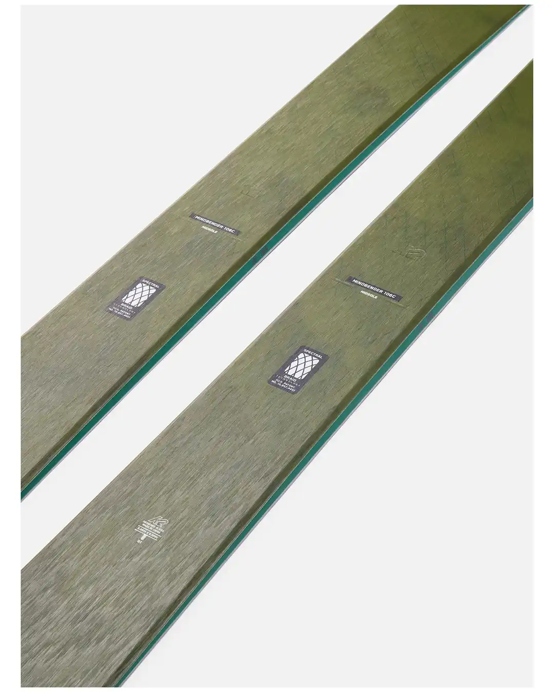 Mindbender 106C Skis 2026 - Image 5