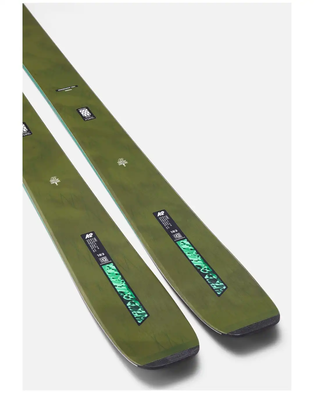 Mindbender 106C Skis 2026 - Image 6