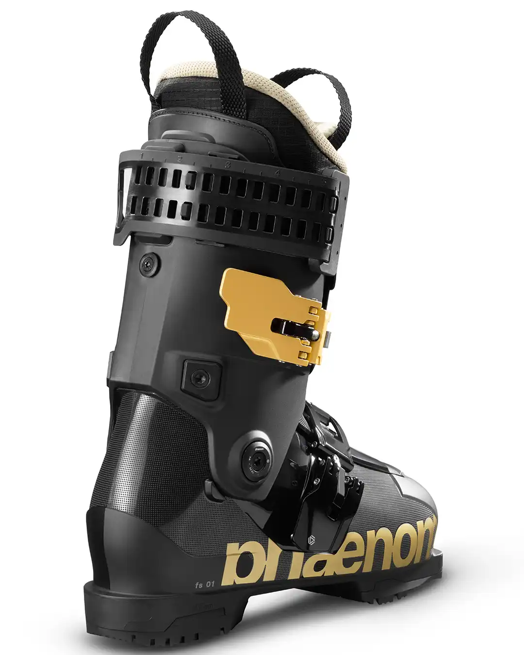 Fs 01 120 Gold Ski Boots 2026 - Image 3