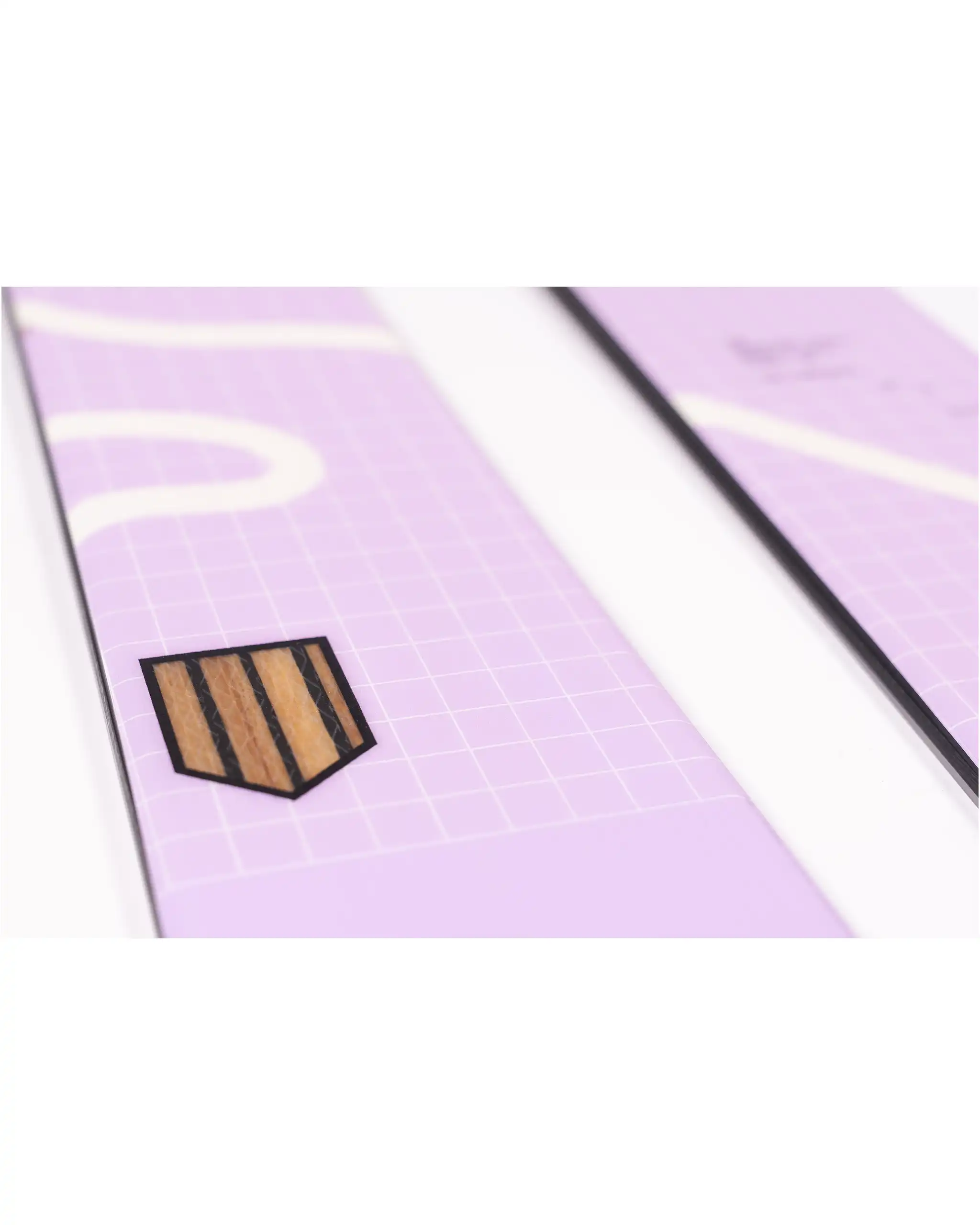 Agent 1 Skis - Purple 2027 - Image 6