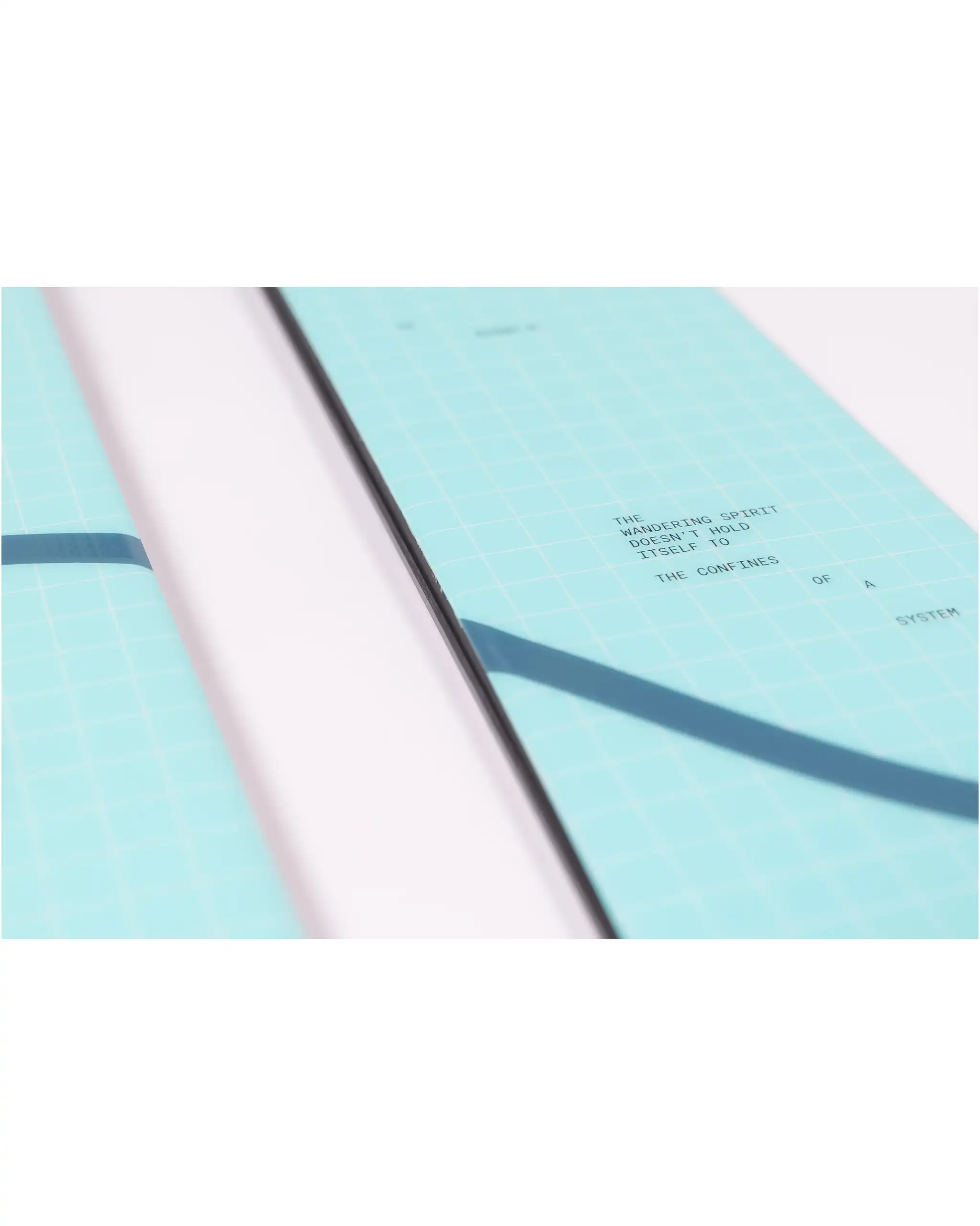 Agent 3 Skis - Ice Blue 2027 - Image 7