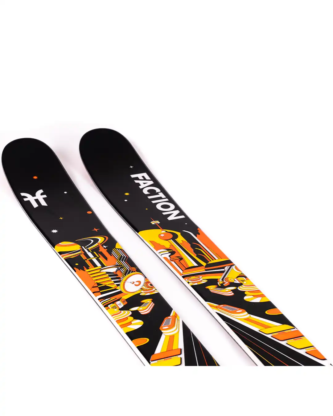 Prodigy 2 Skis 2026 - Image 4