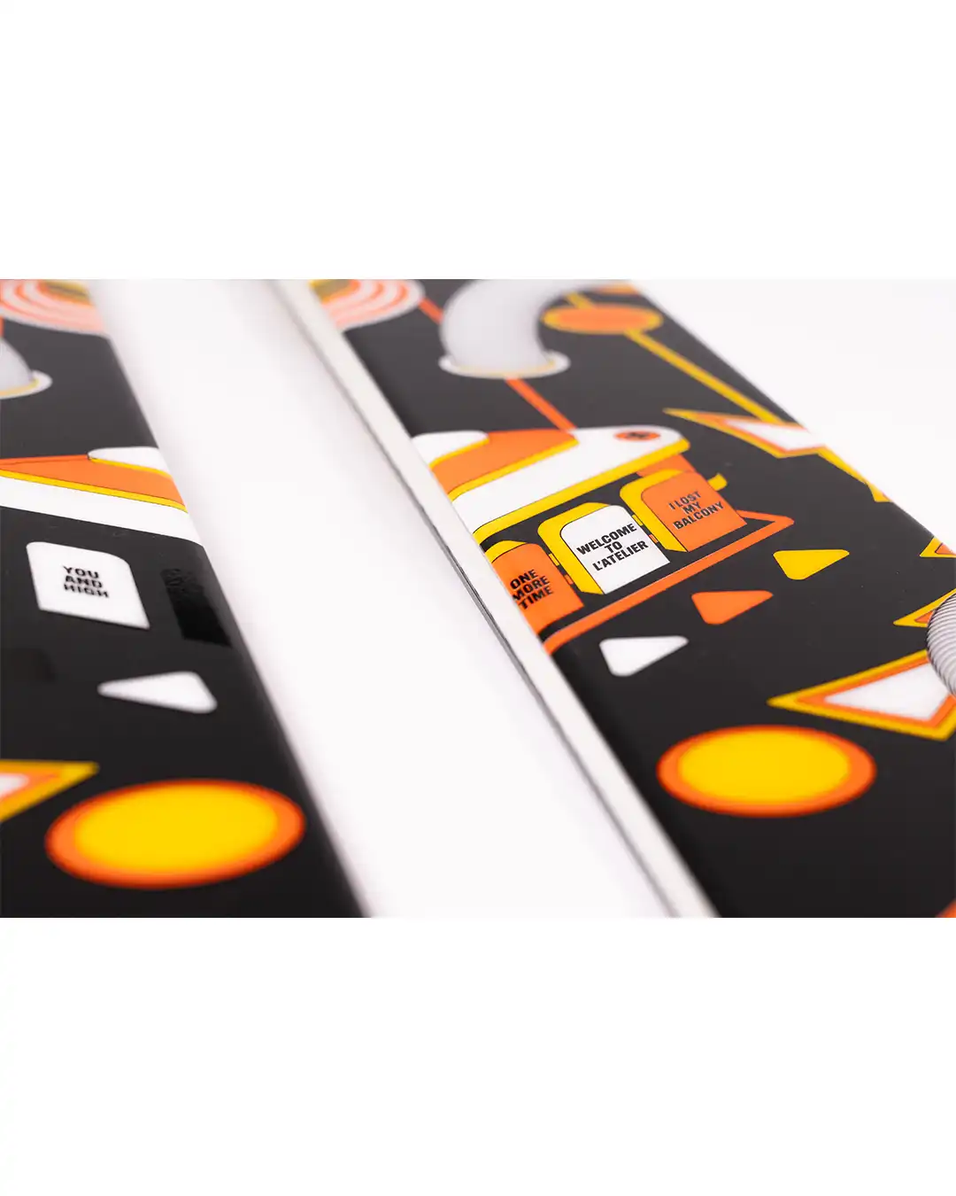 Prodigy 2 Skis 2026 - Image 6