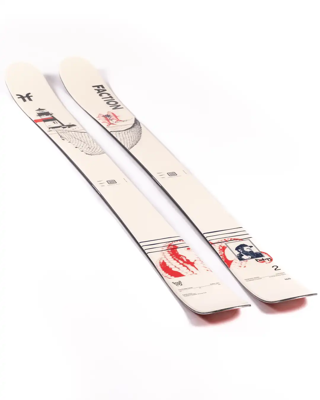 Prodigy 2 Capsule Skis 2026 - Image 3