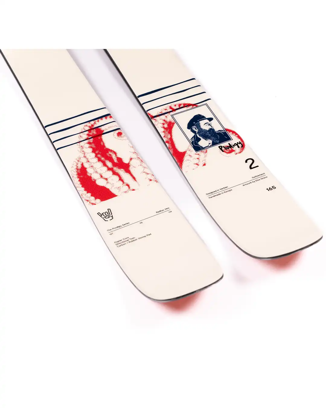 Prodigy 2 Capsule Skis 2026 - Image 5