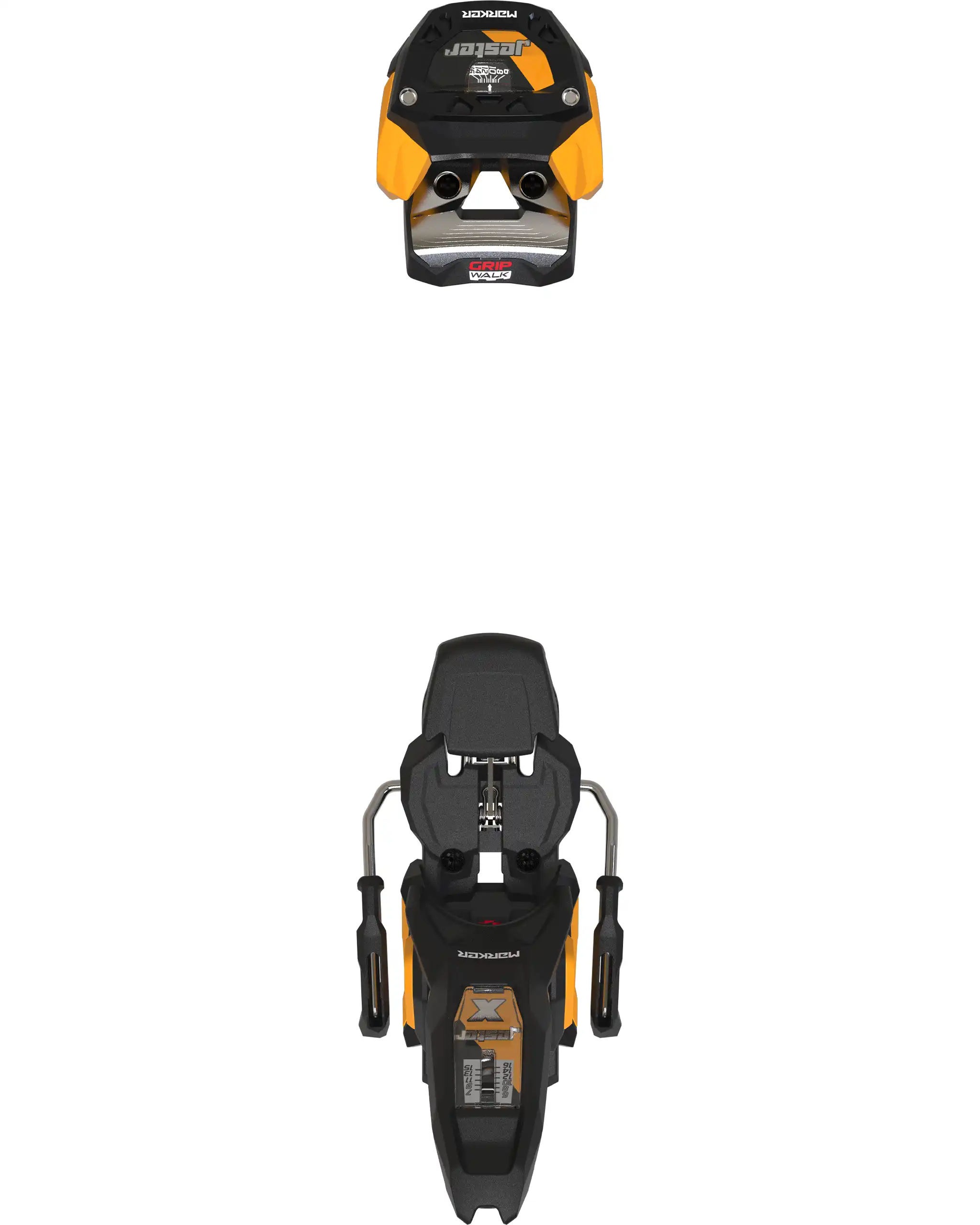 Jester X 16 Mwerks Ski Bindings 2027 - Image 3