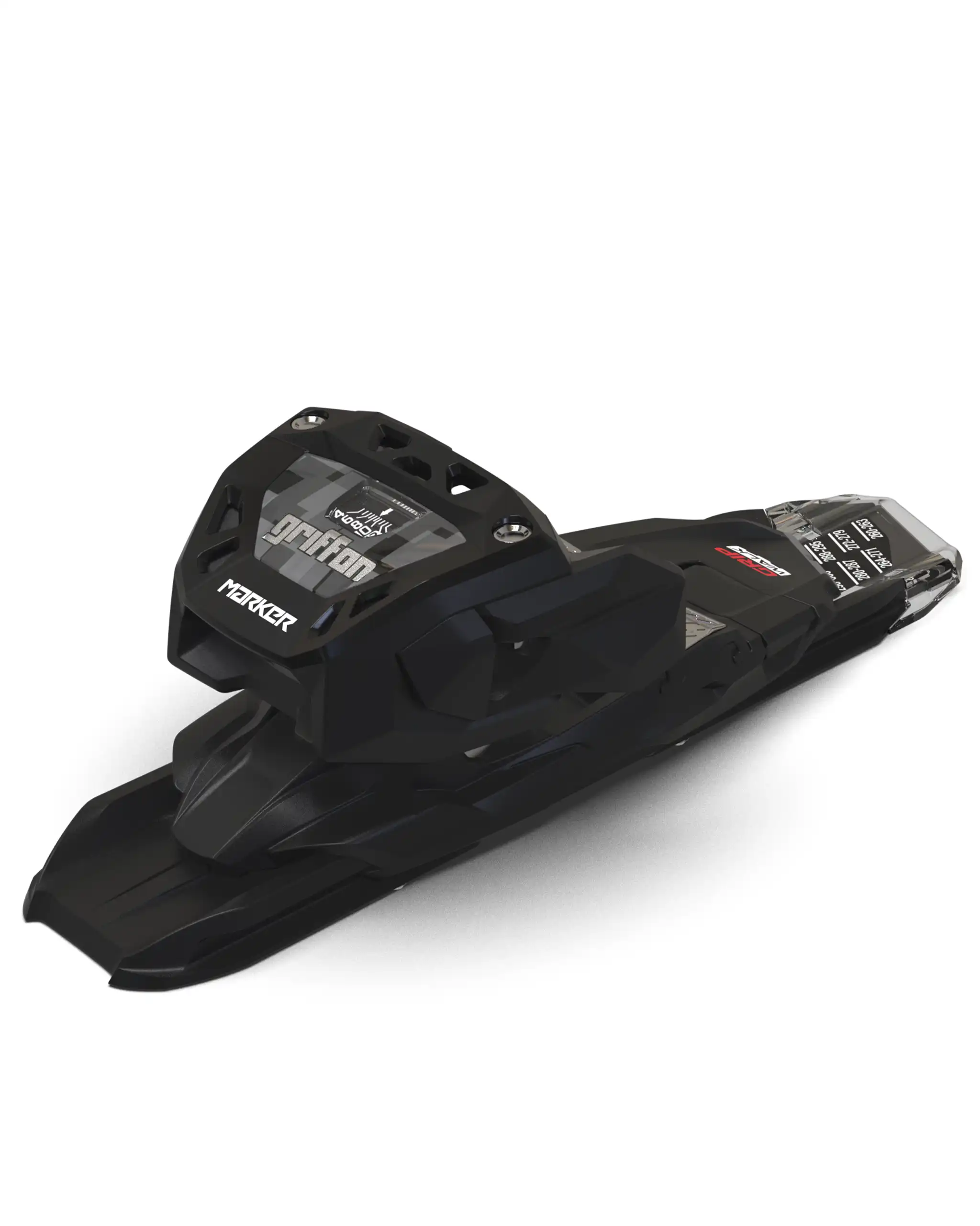 Griffon 13 Demo Ski Bindings - Black 2027 - Image 4