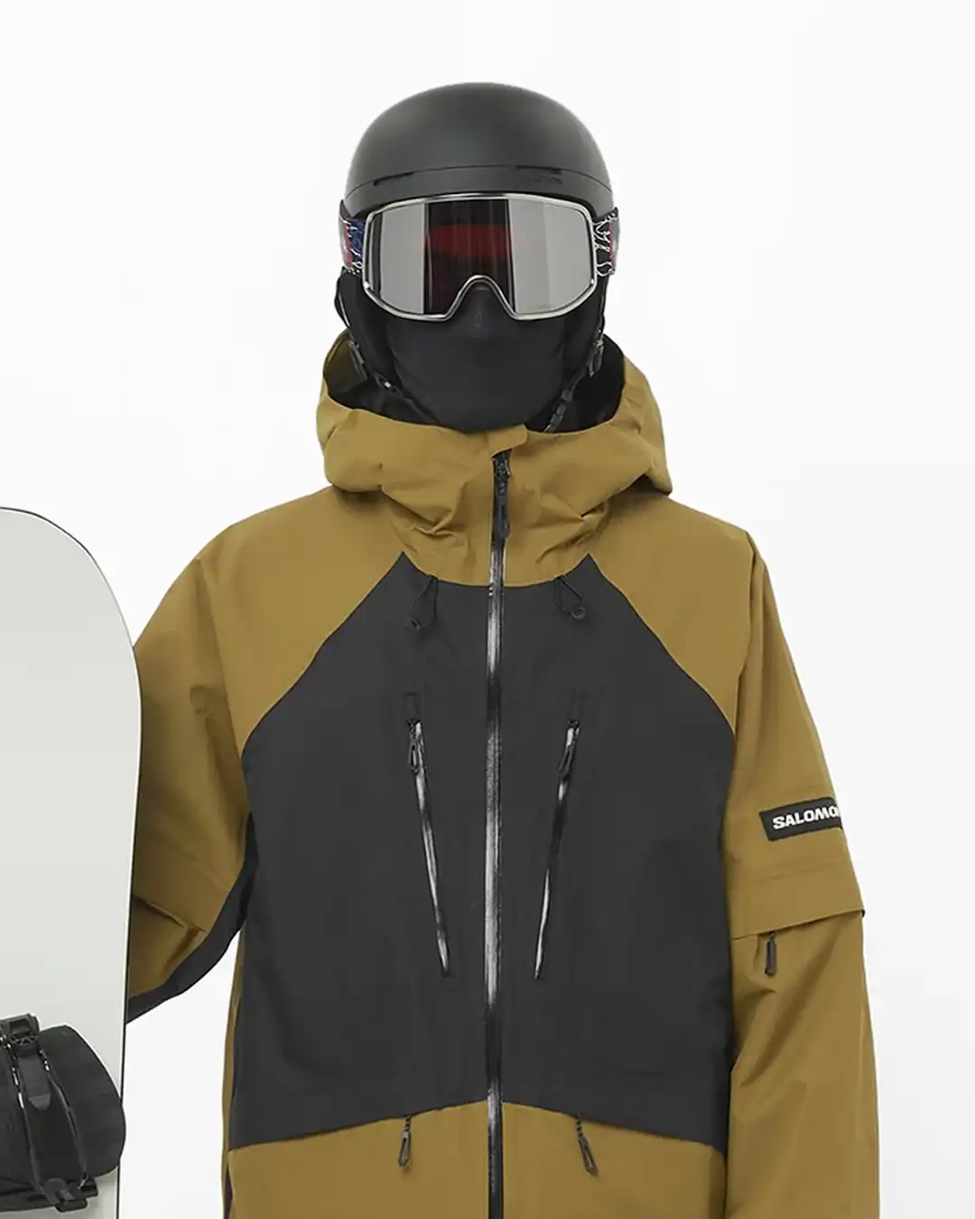 Brigade Index Mips Winter Helmet - Black - Image 5