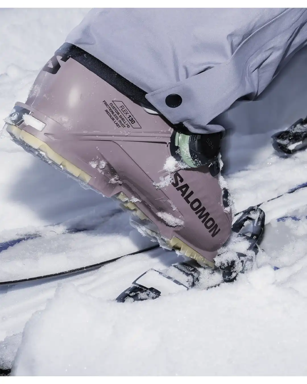 Shift Supra S Boa 130 Gw Alpine Touring Ski Boots 2027 - Image 2