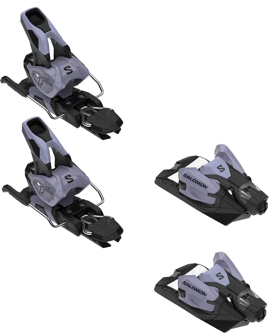 Strive 12 Gw Ski Bindings - Cosmic Sky 2027
