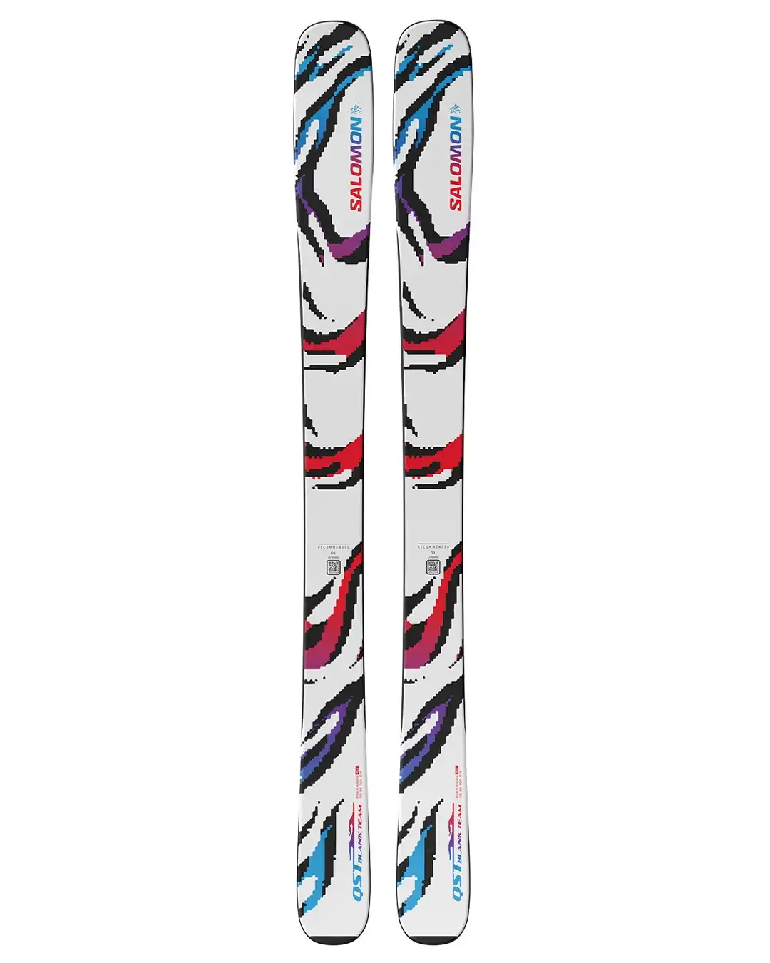 Qst Blank Team Skis 2027