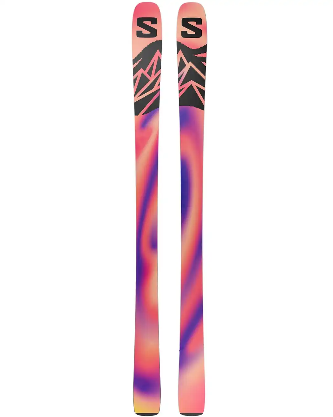 Qst 94 Skis - Black 2027 - Image 2