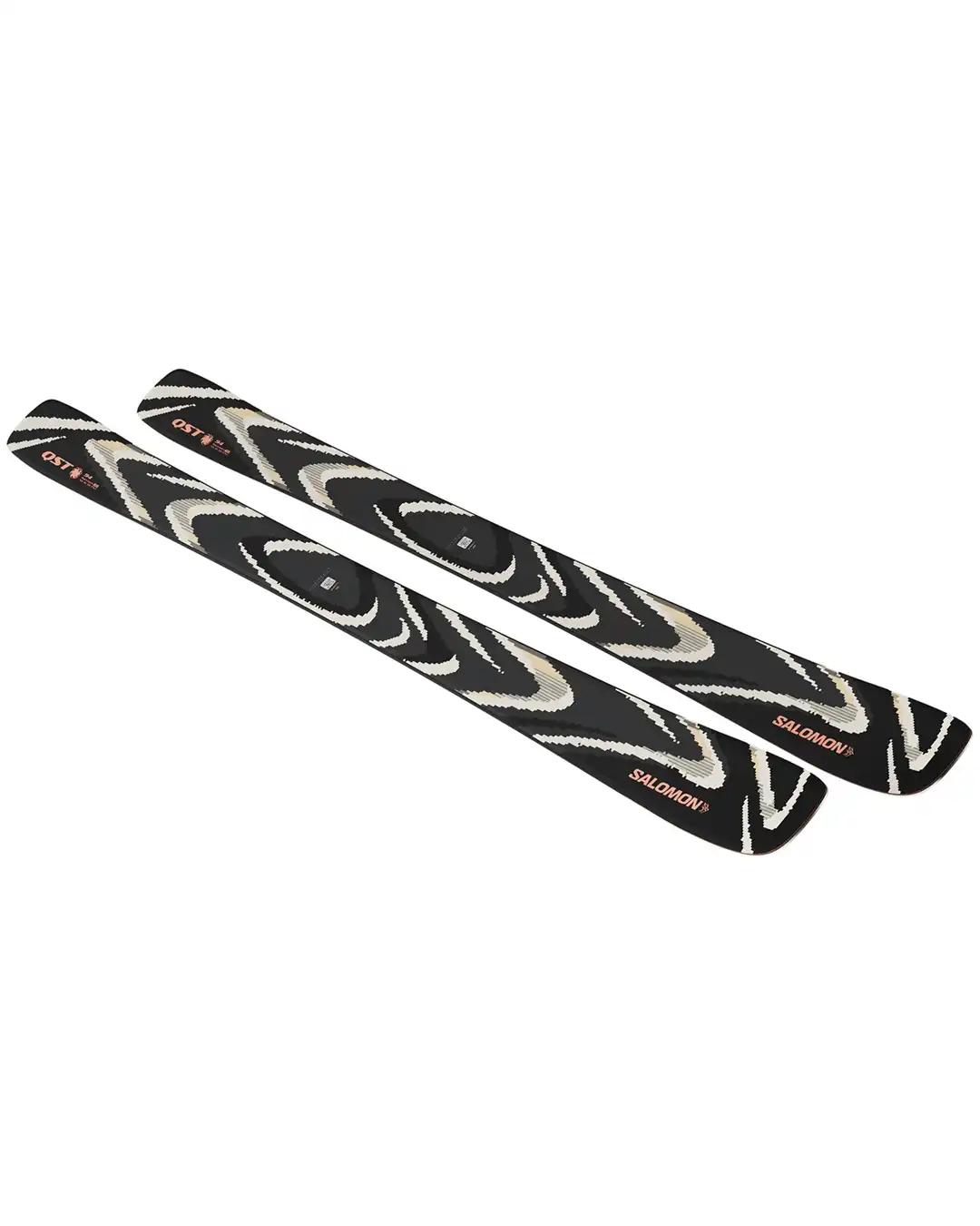 Qst 94 Skis - Black 2027 - Image 3