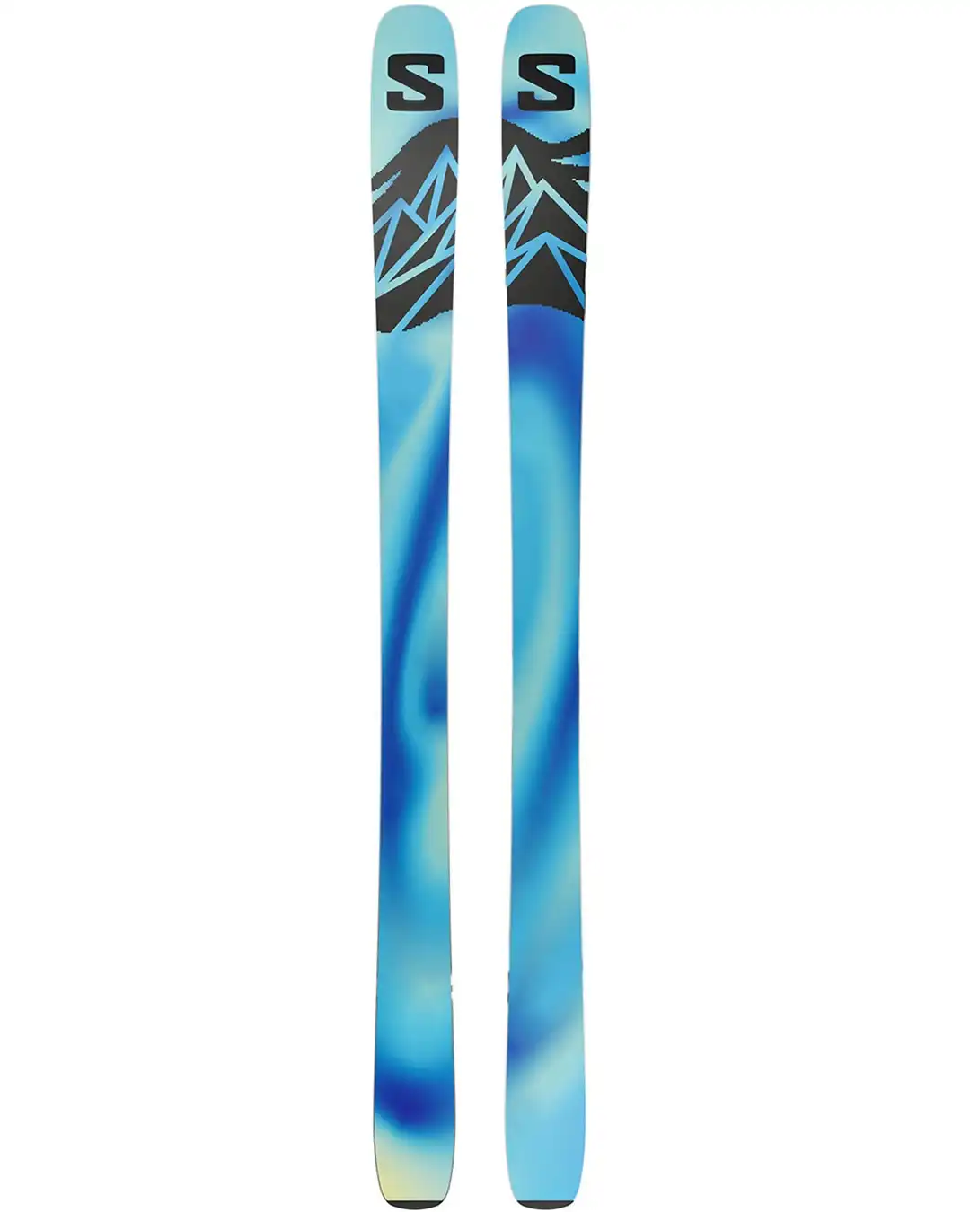 Qst 100 Skis - Cosmic Sky 2027 - Image 2