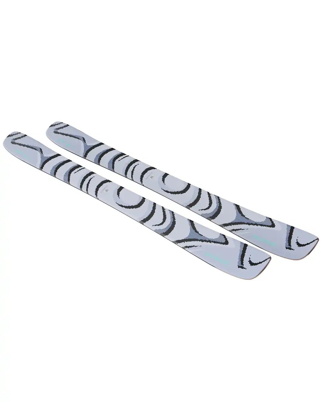 Qst 100 Skis - Cosmic Sky 2027 - Image 3