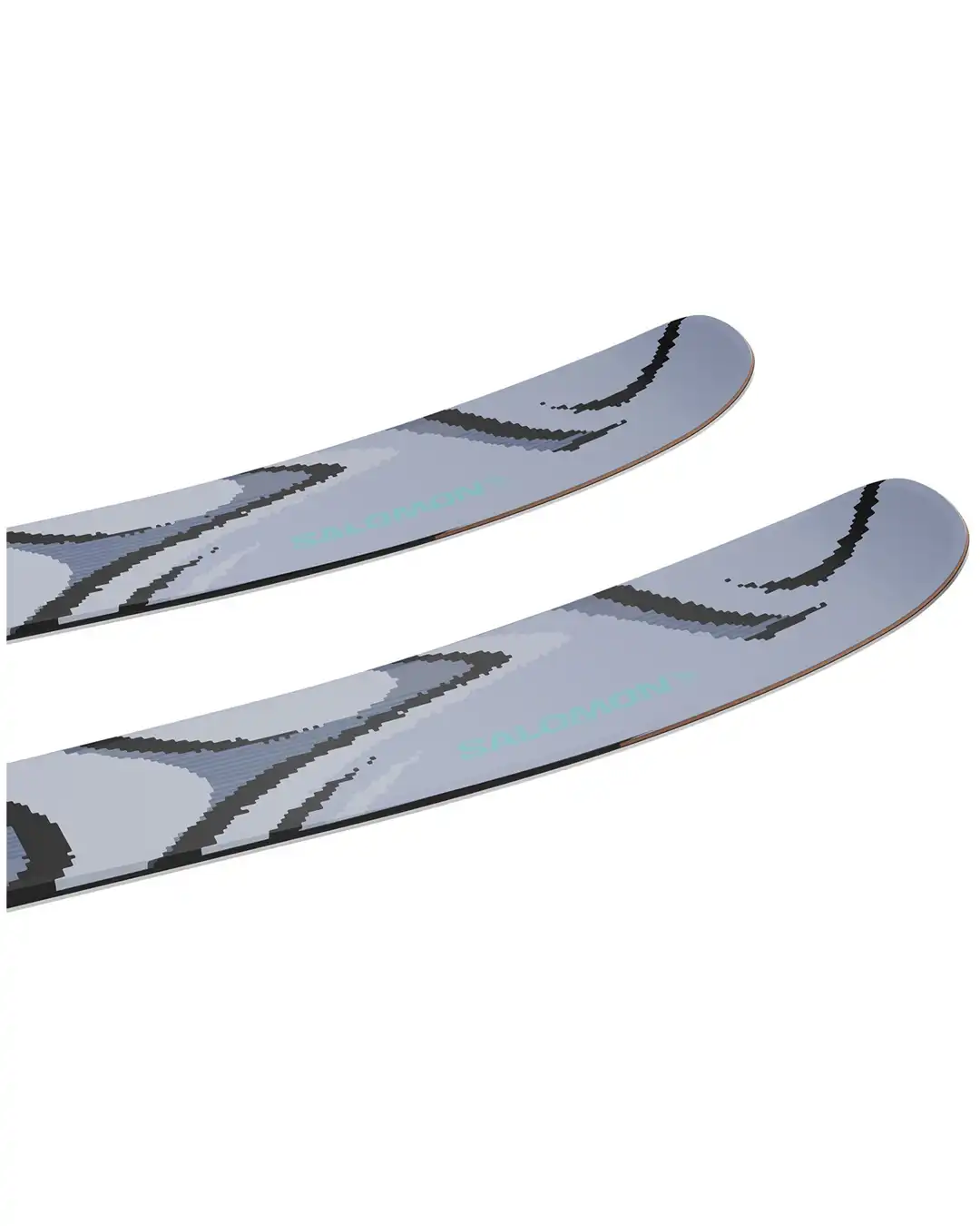 Qst 100 Skis - Cosmic Sky 2027 - Image 4