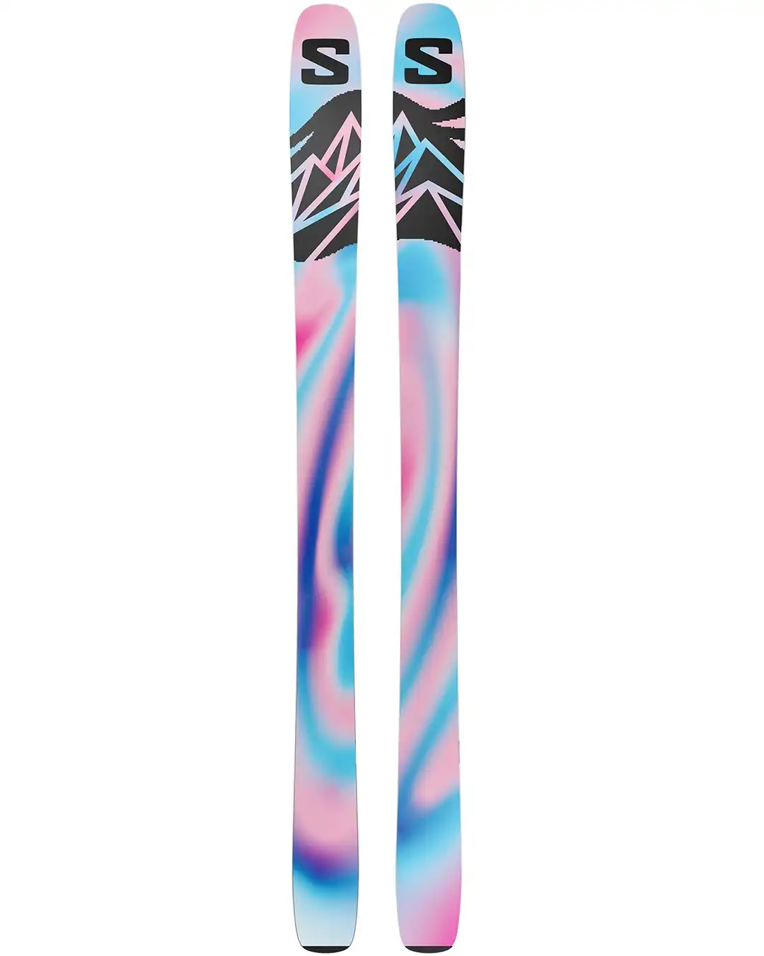 Qst 106 Skis - Almond Milk 2027 - Image 2