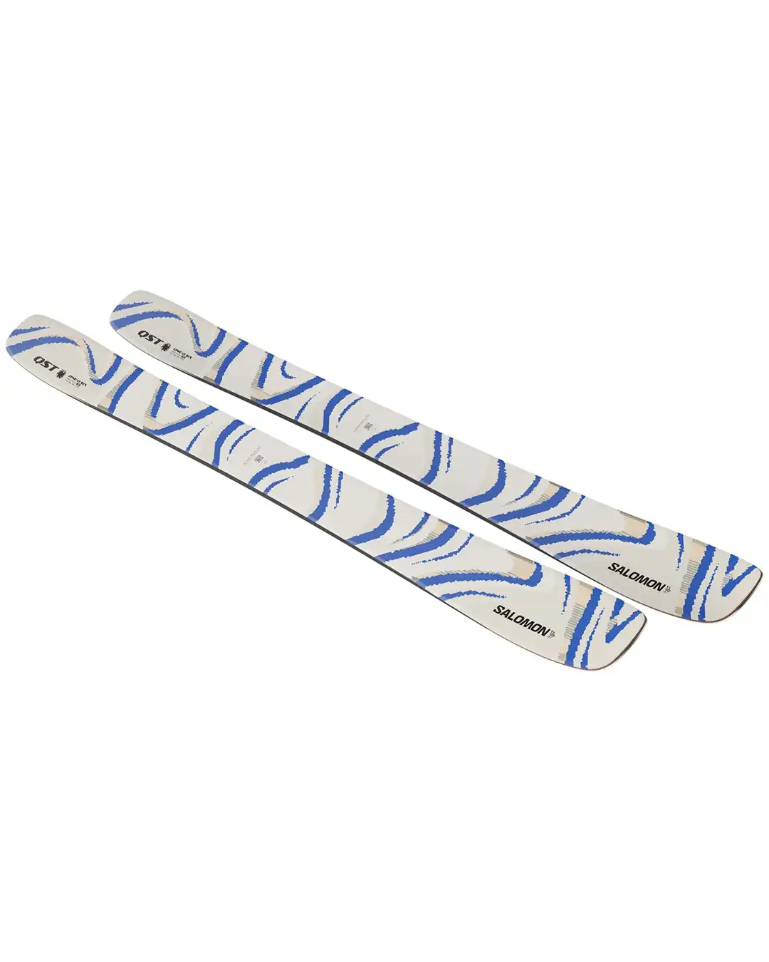 Qst 106 Skis - Almond Milk 2027 - Image 3