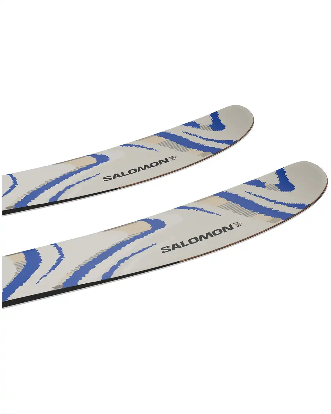 Qst 106 Skis - Almond Milk 2027 - Image 4