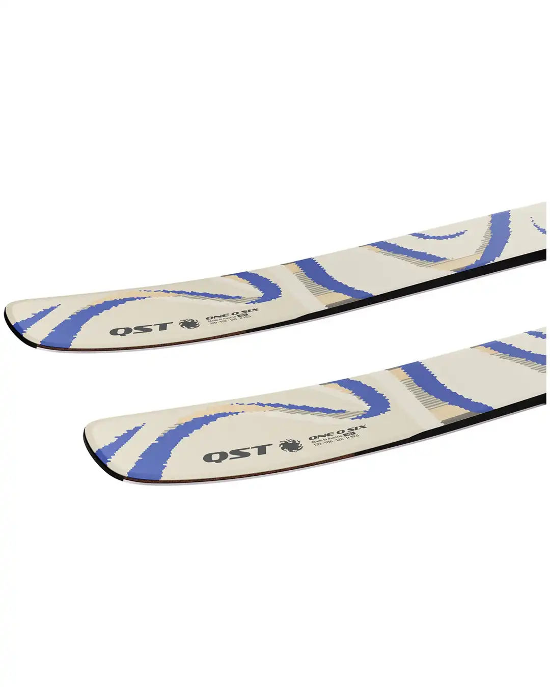 Qst 106 Skis - Almond Milk 2027 - Image 5