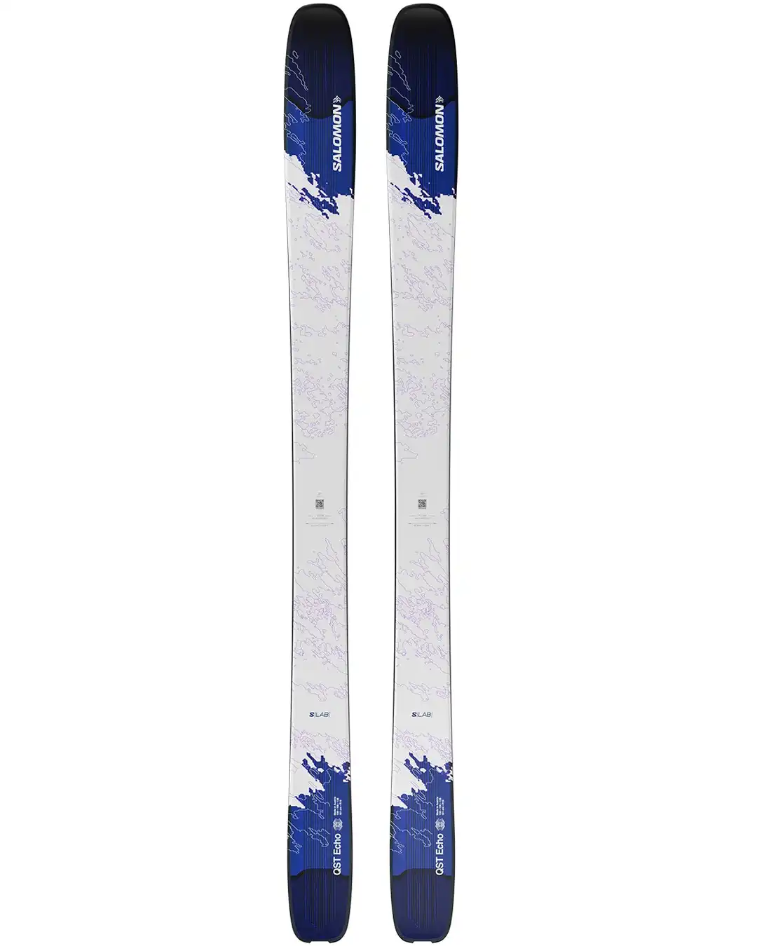 S/Lab Qst Echo Skis 2027