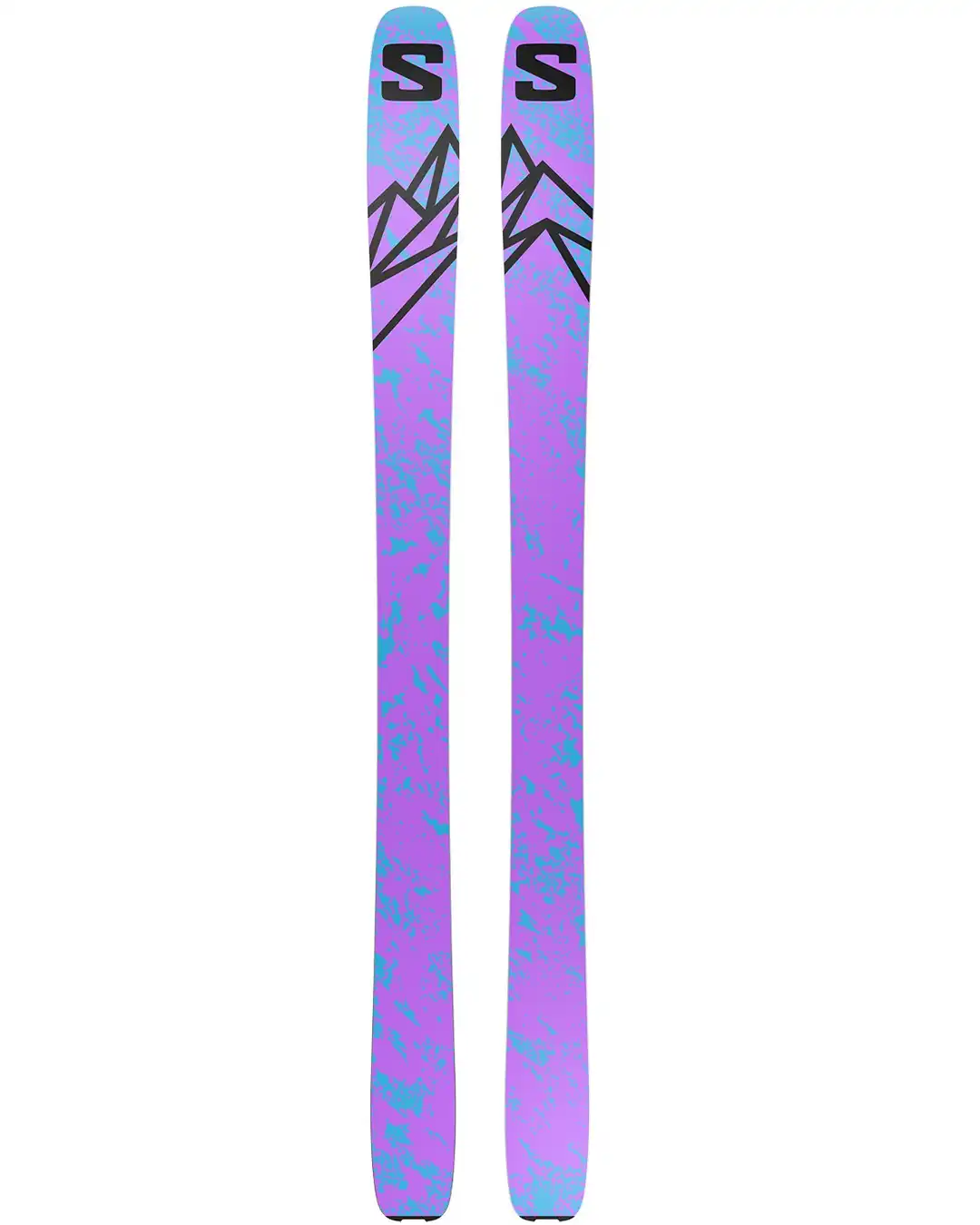 S/Lab Qst Echo Skis 2027 - Image 2