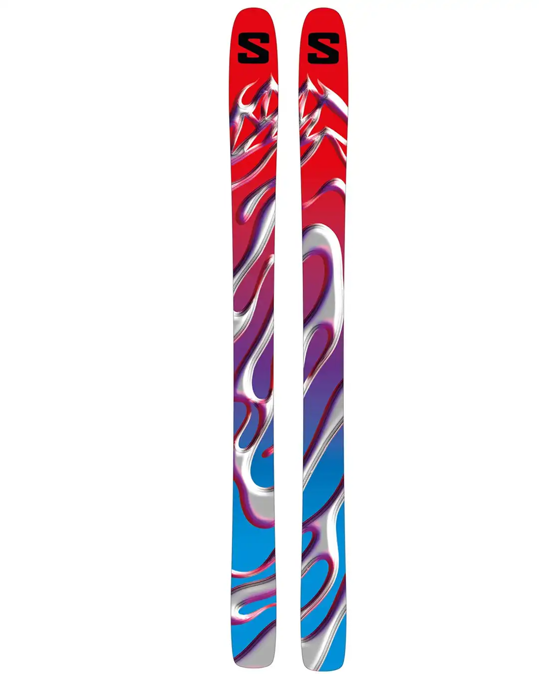 S/Lab Qst Blank Skis 2027 - Image 2