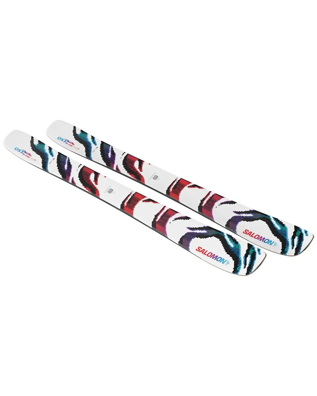 S/Lab Qst Blank Skis 2027 - Image 3