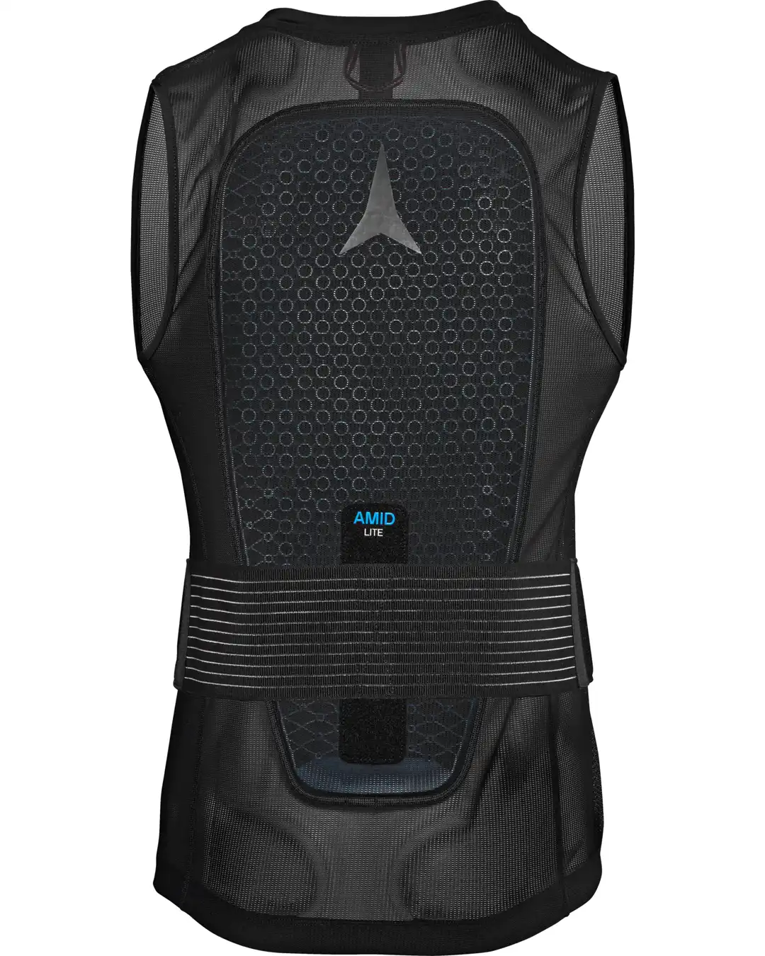 Live Shield Amid Lite Vest M Back Protector - Black