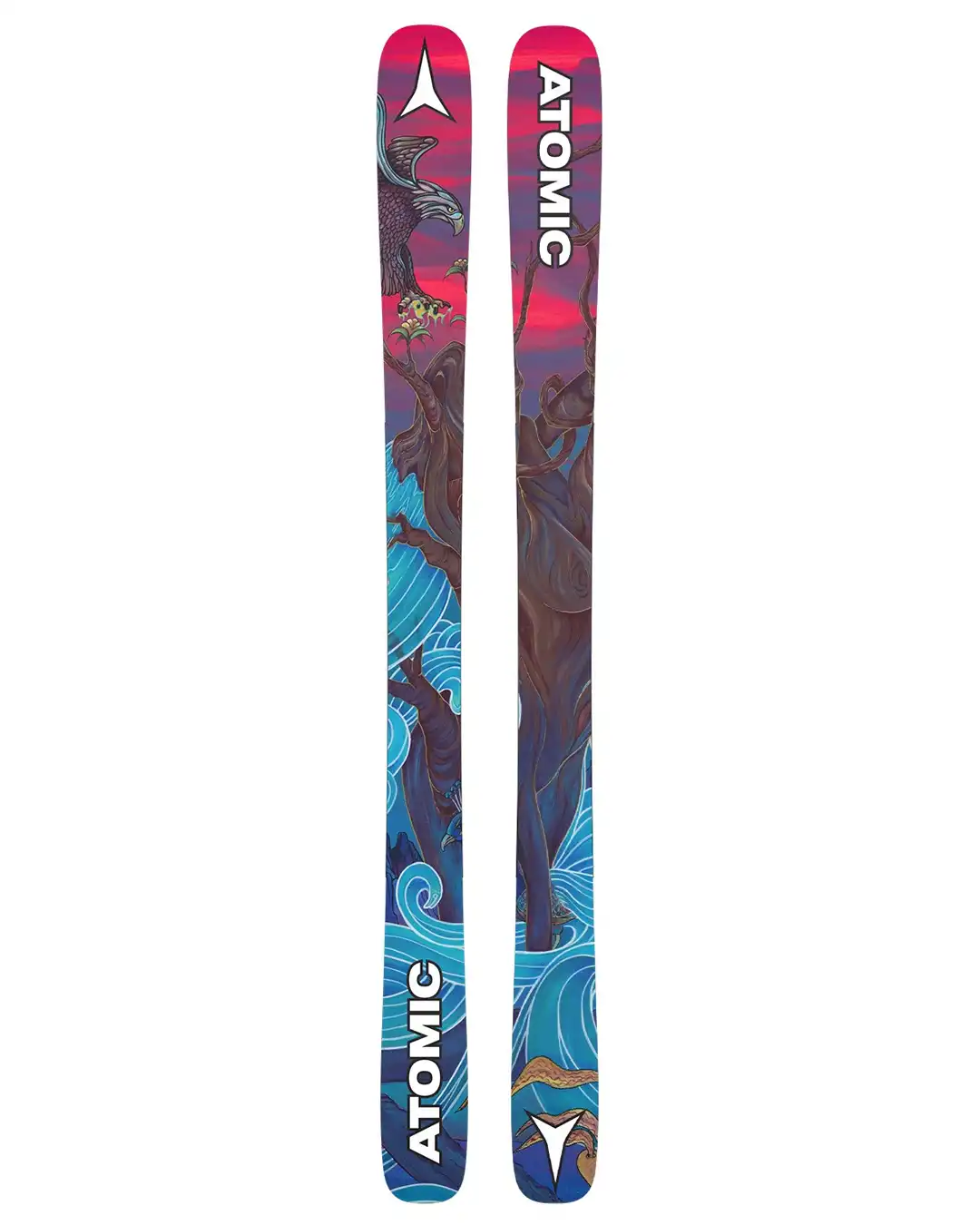 Bent Chetler Mini 133-143 Skis 2026 - Image 2