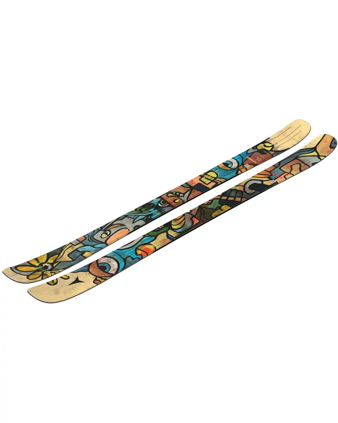 Bent Chetler Mini 133-143 Skis 2026 - Image 4