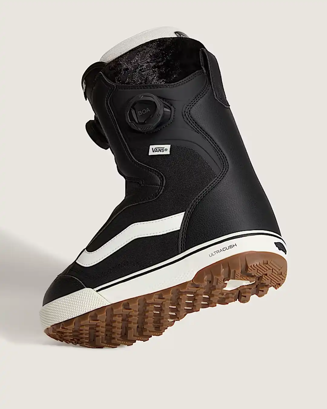 Encore Pro Women's Snowboard Boots - Black/Marshmallow 2026 - Image 4